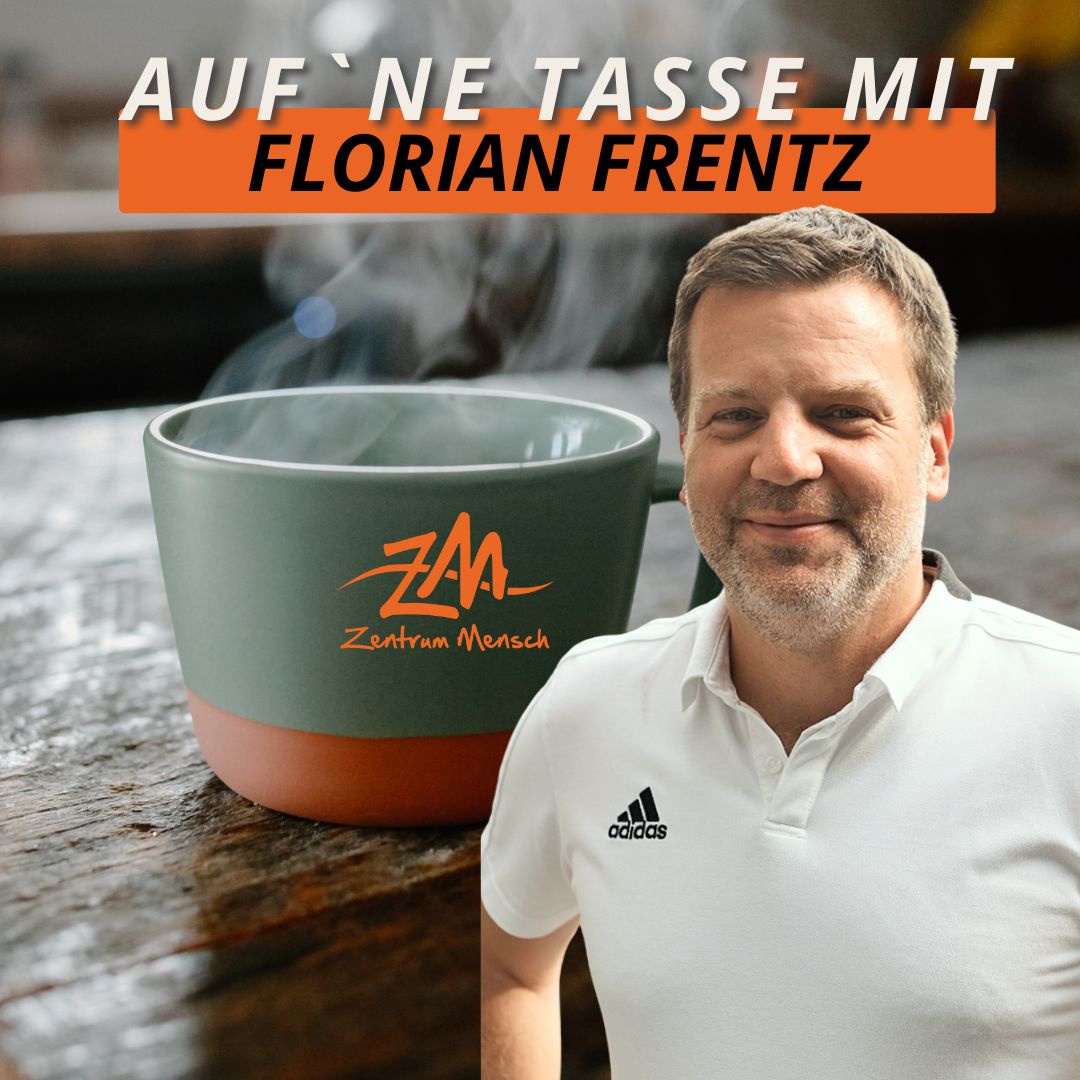 Was macht eigentlich der Württembergische Fußballverband, Florian Frentz? I Auf ne Tasse mit dem ZM