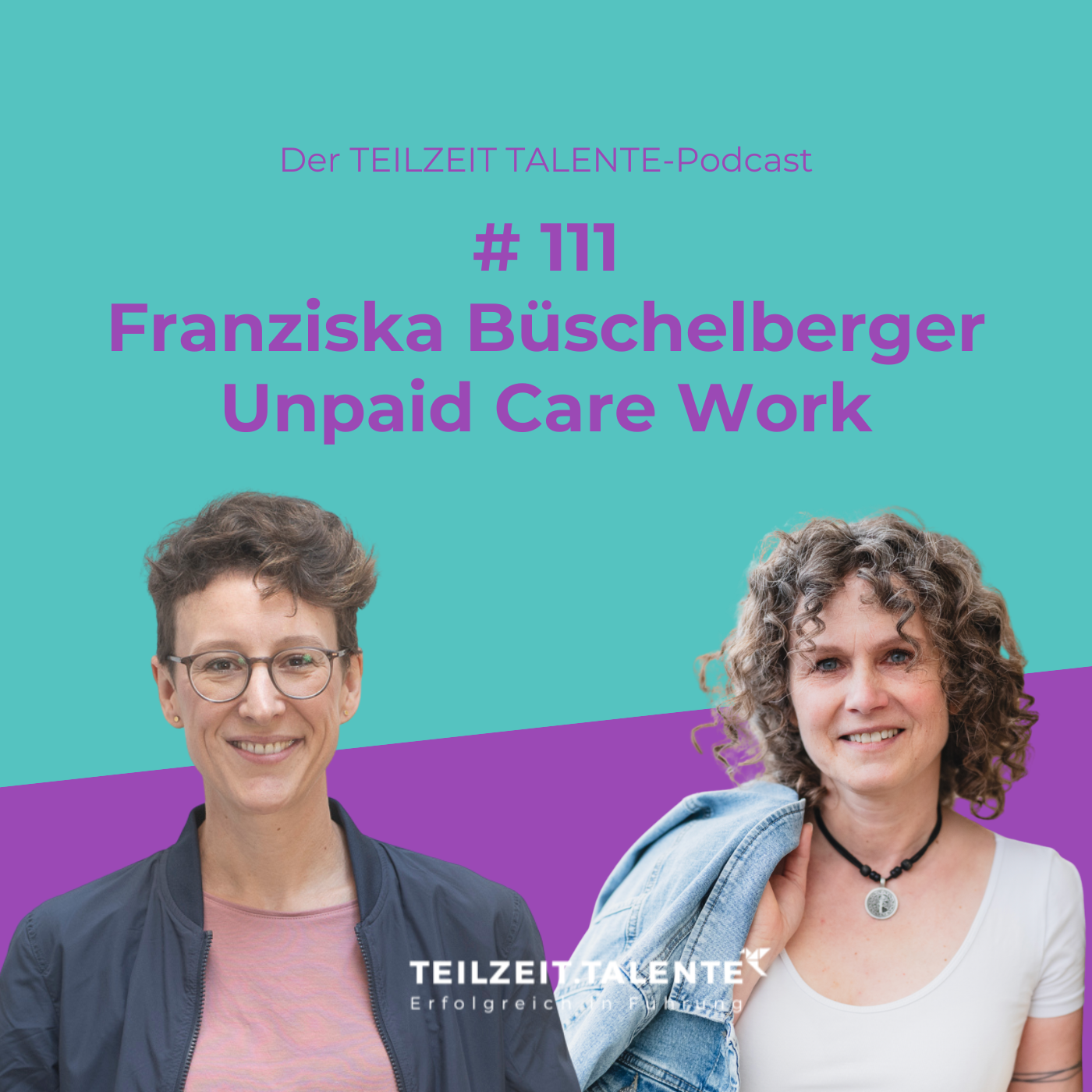 Franziska Büschelberger | Unpaid Care Work