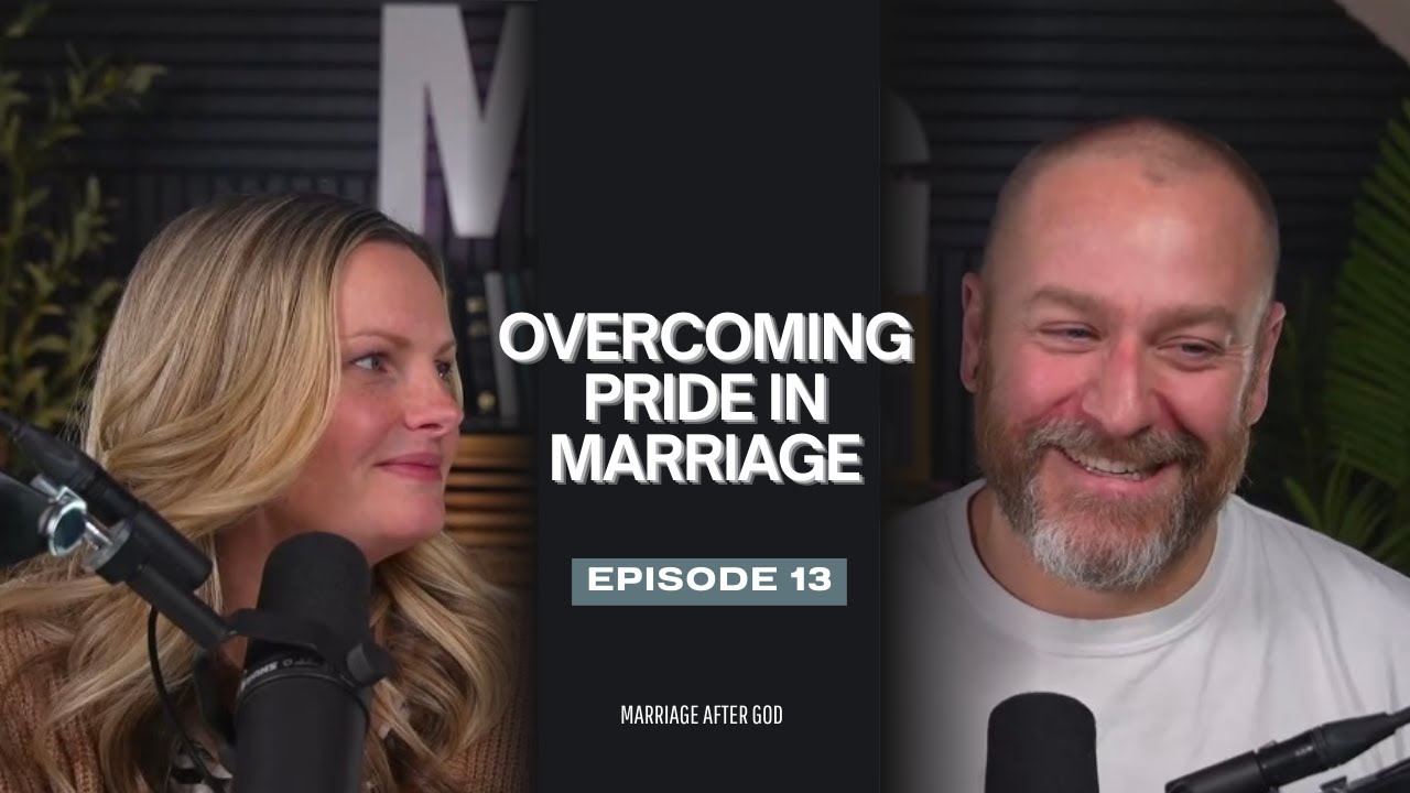13 Marriage Devotional: Pride