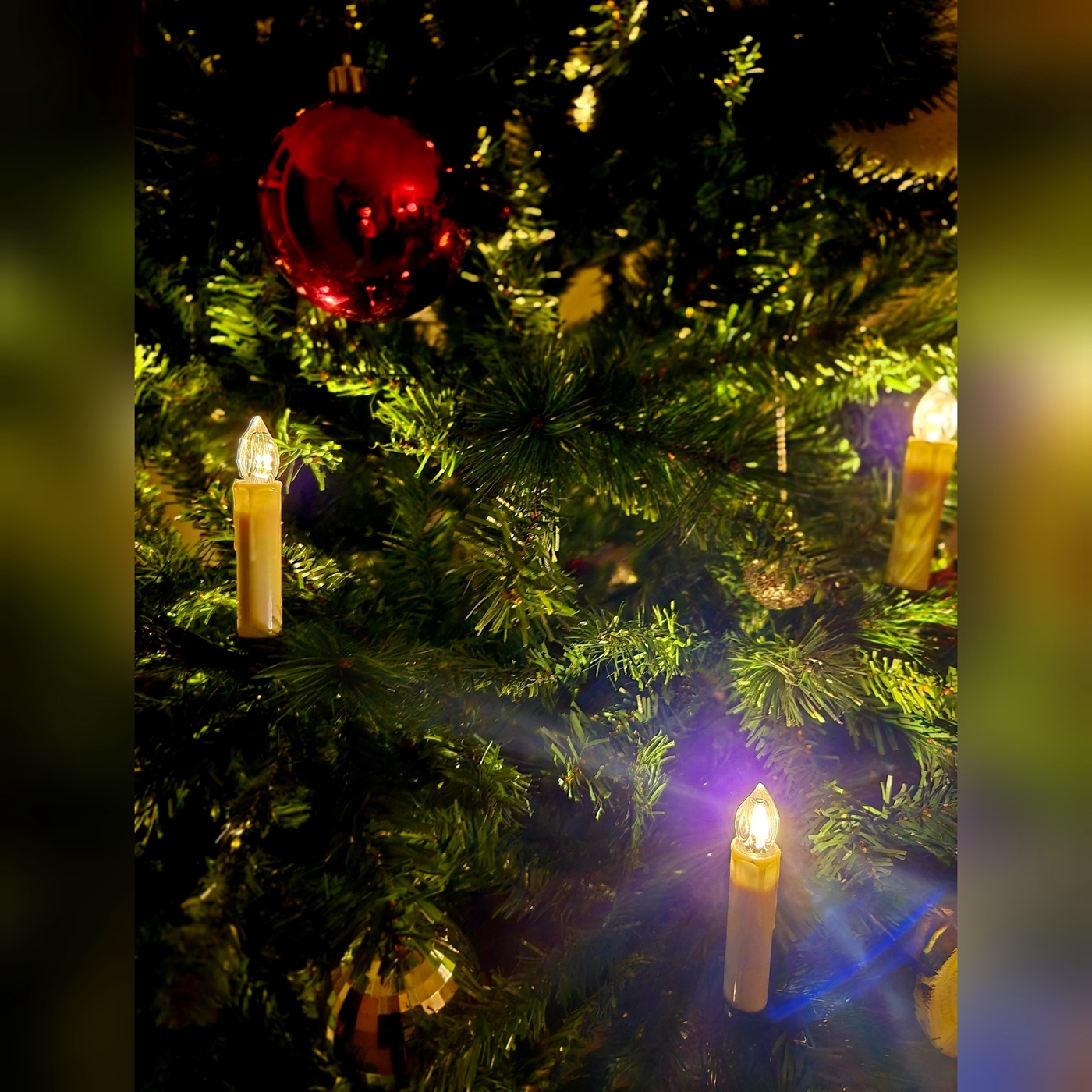 Adventswahnsinn, wenn die Nerven blank liegen!