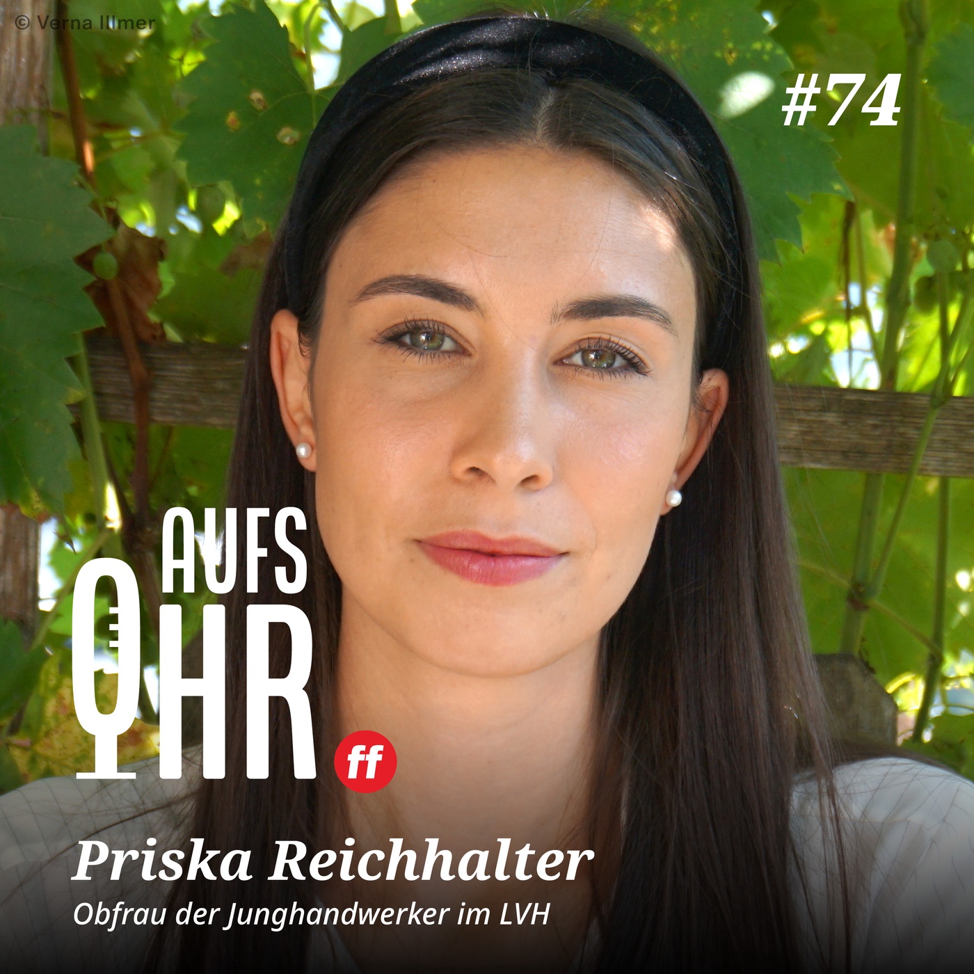 Priska Reichhalter: Verliert das Handwerk an goldenen Boden?