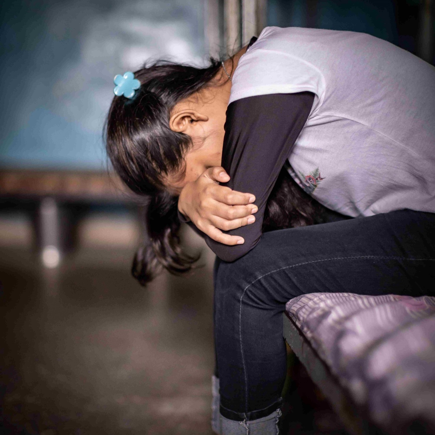 Die Kindernothilfe Österreich schützt Kinder weltweit.