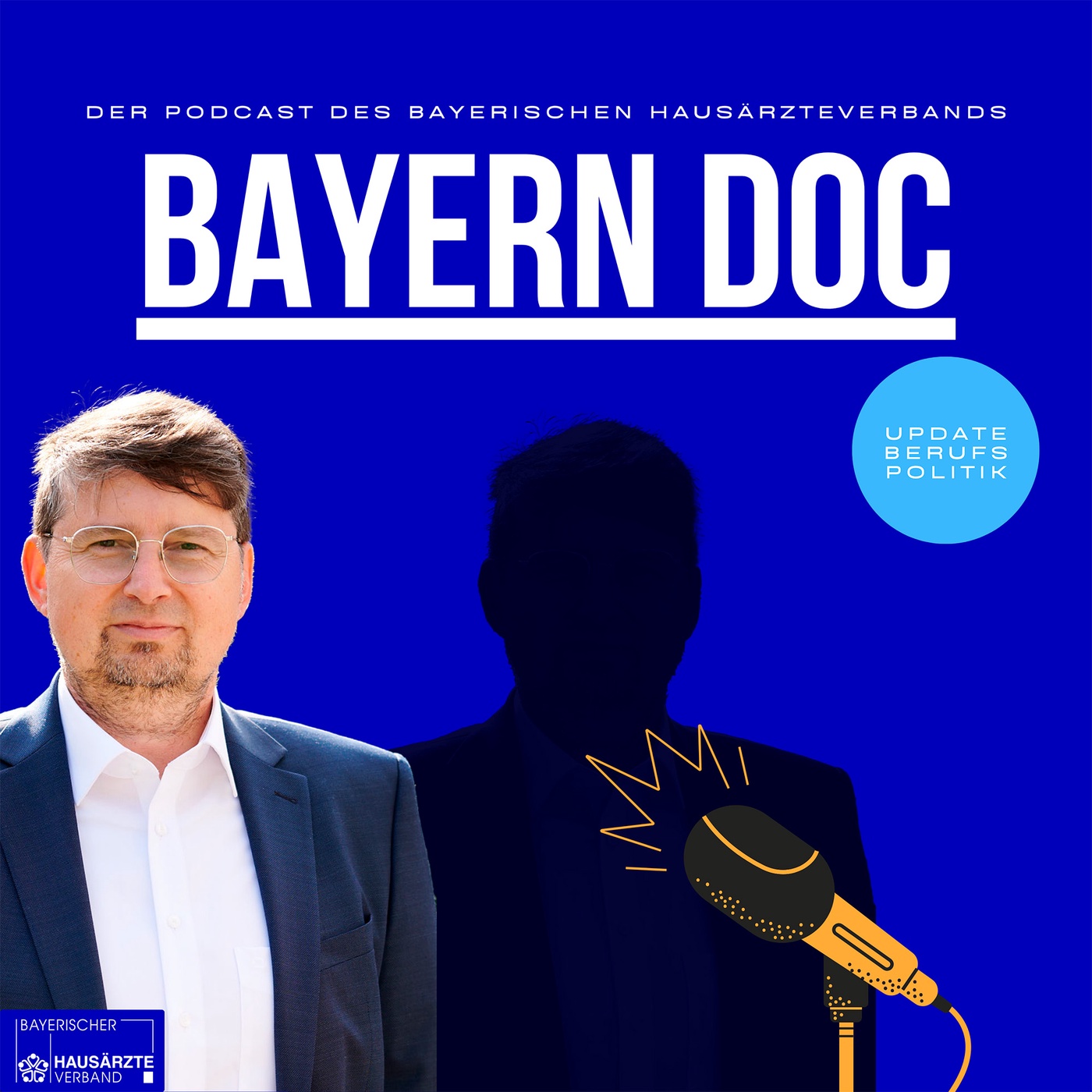 BayernDoc – der Podcast des Bayerischen Hausärzteverbandes