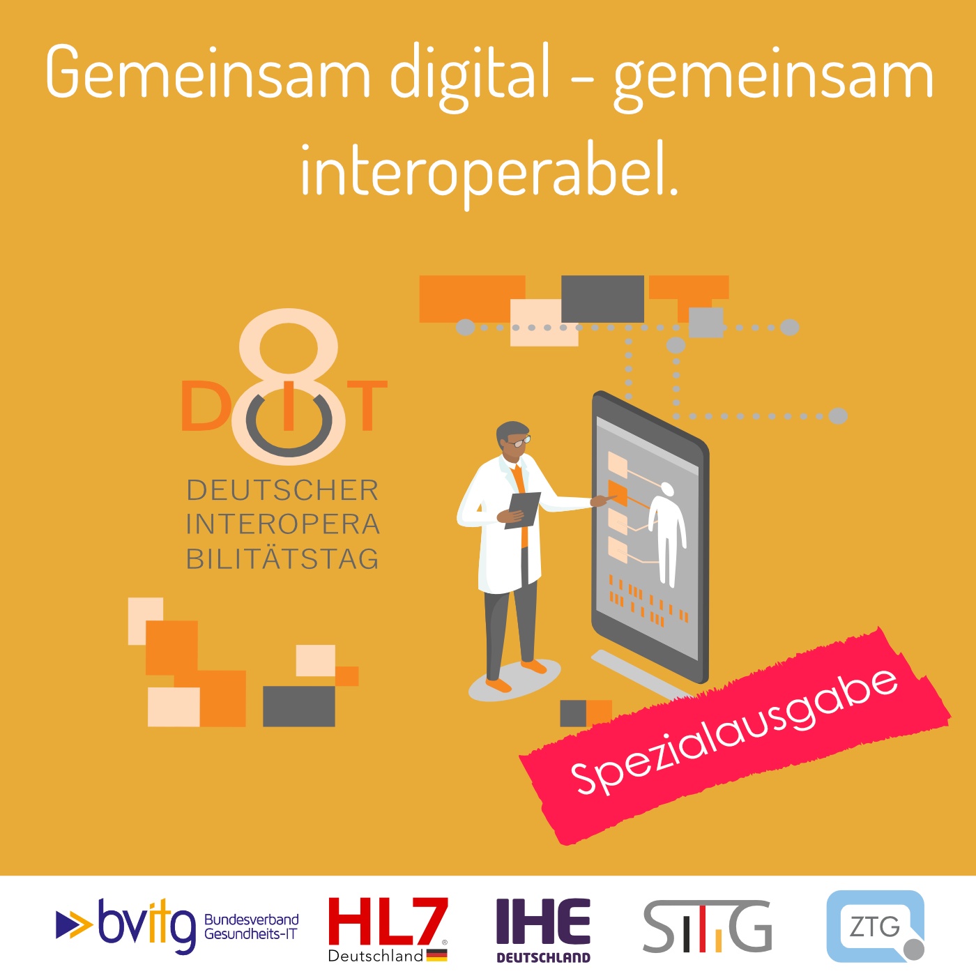 Folge 19: Gemeinsam digital - gemeinsam interoperabel