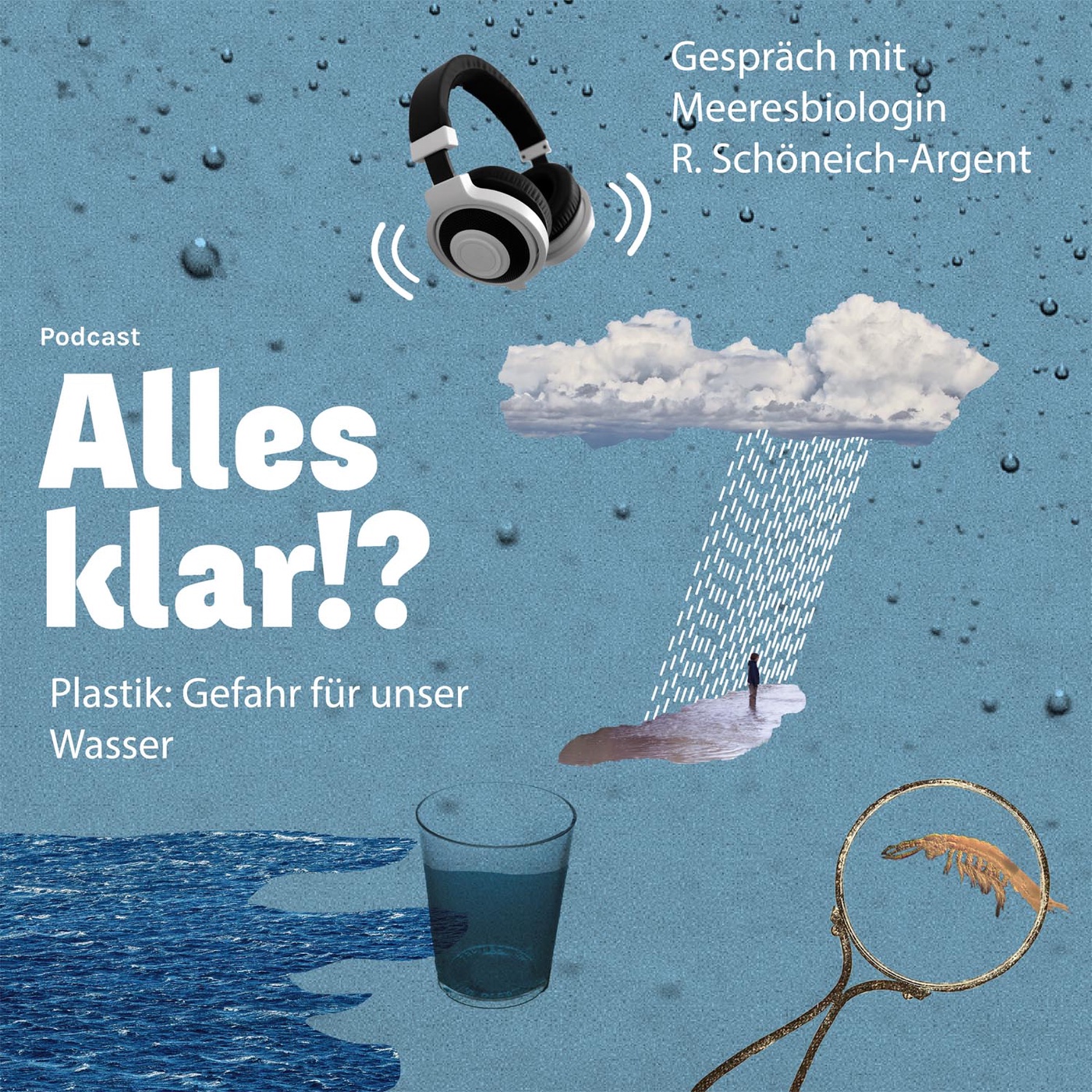 Plastik: Gefahr für unser Wasser