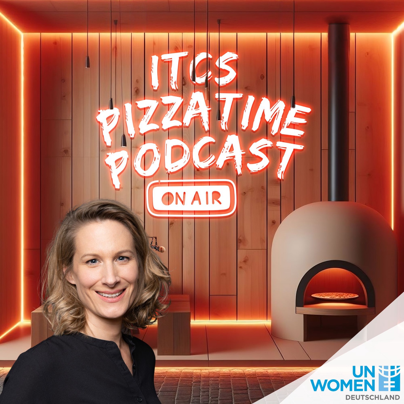 #173 - Digital Gender Gap?! Wie UN Women für Gleichstellung im digitalen Raum kämpft