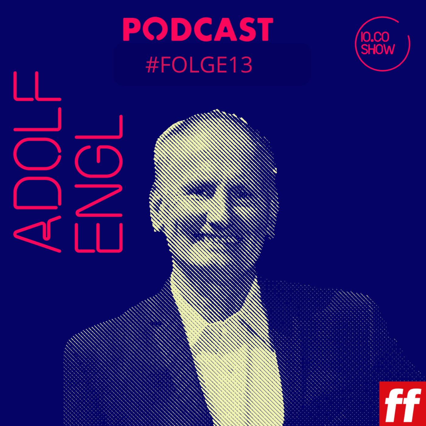Io.Co-Show: Folge 13 mit Adolf Engl