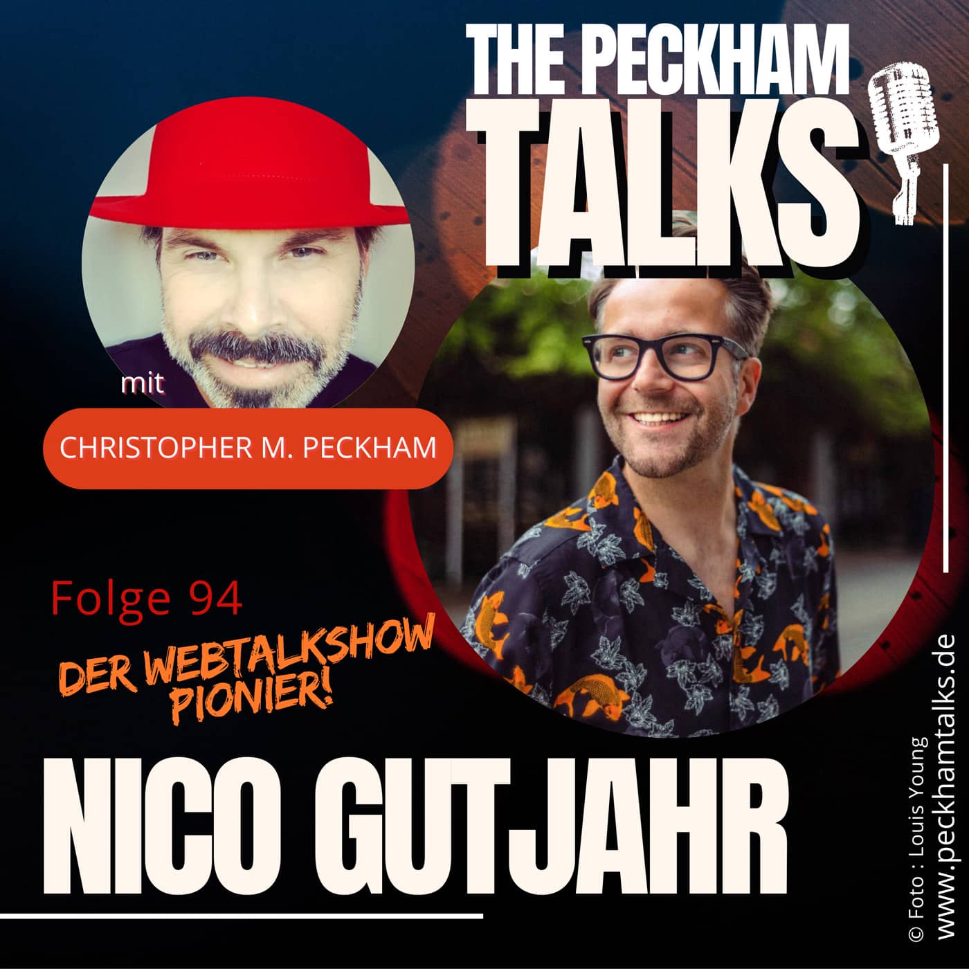 Nico Gutjahr - Der Webtalkshow Pionier