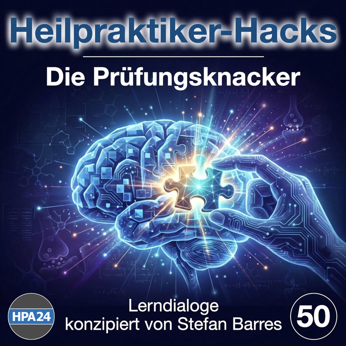 Wenn das Wissen da ist, aber der Kopf blockiert – Mentaltraining für die Heilpraktiker-Prüfung
