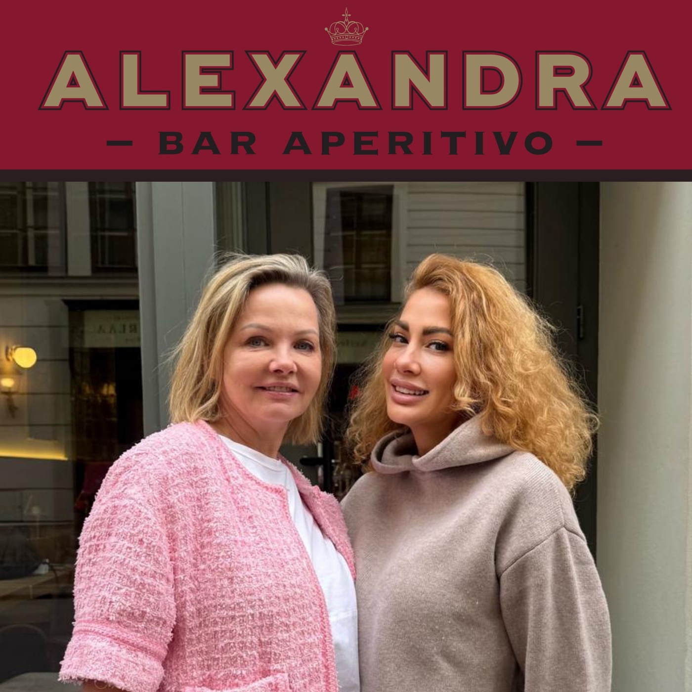 Alexandra Bar Talk E1
