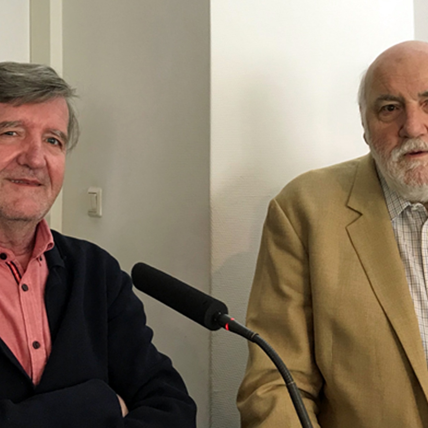 Der Autor und sein Verleger