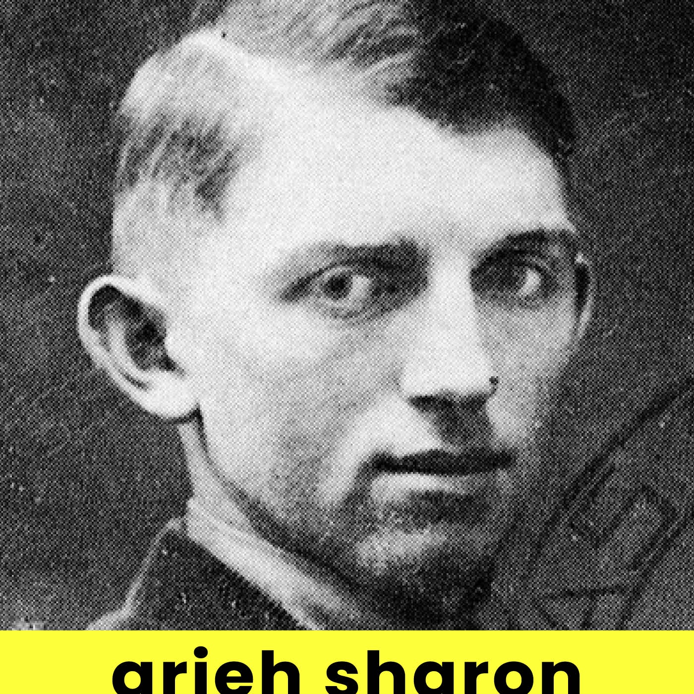 Arieh Sharon / Ariel Aloni