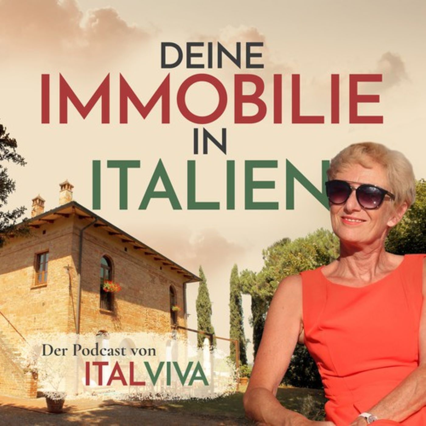 ItalViva - Deine Immobilie in Italien Podcast
