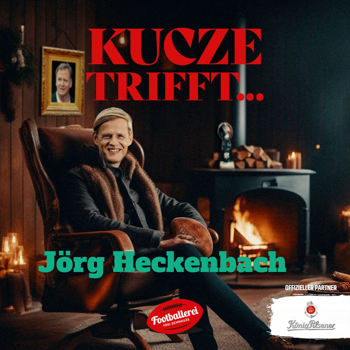 Kucze trifft...#23 – Jörg Heckenbach