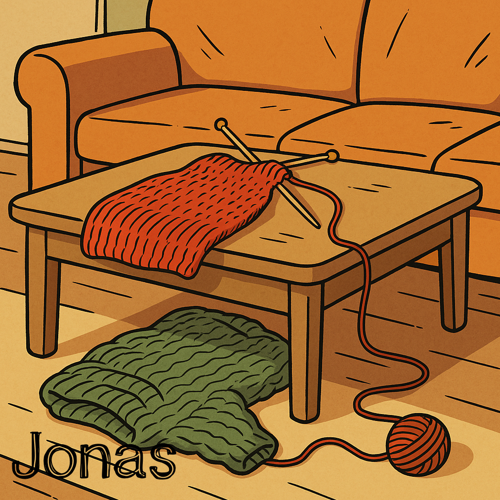 20. Türchen (Stricken)