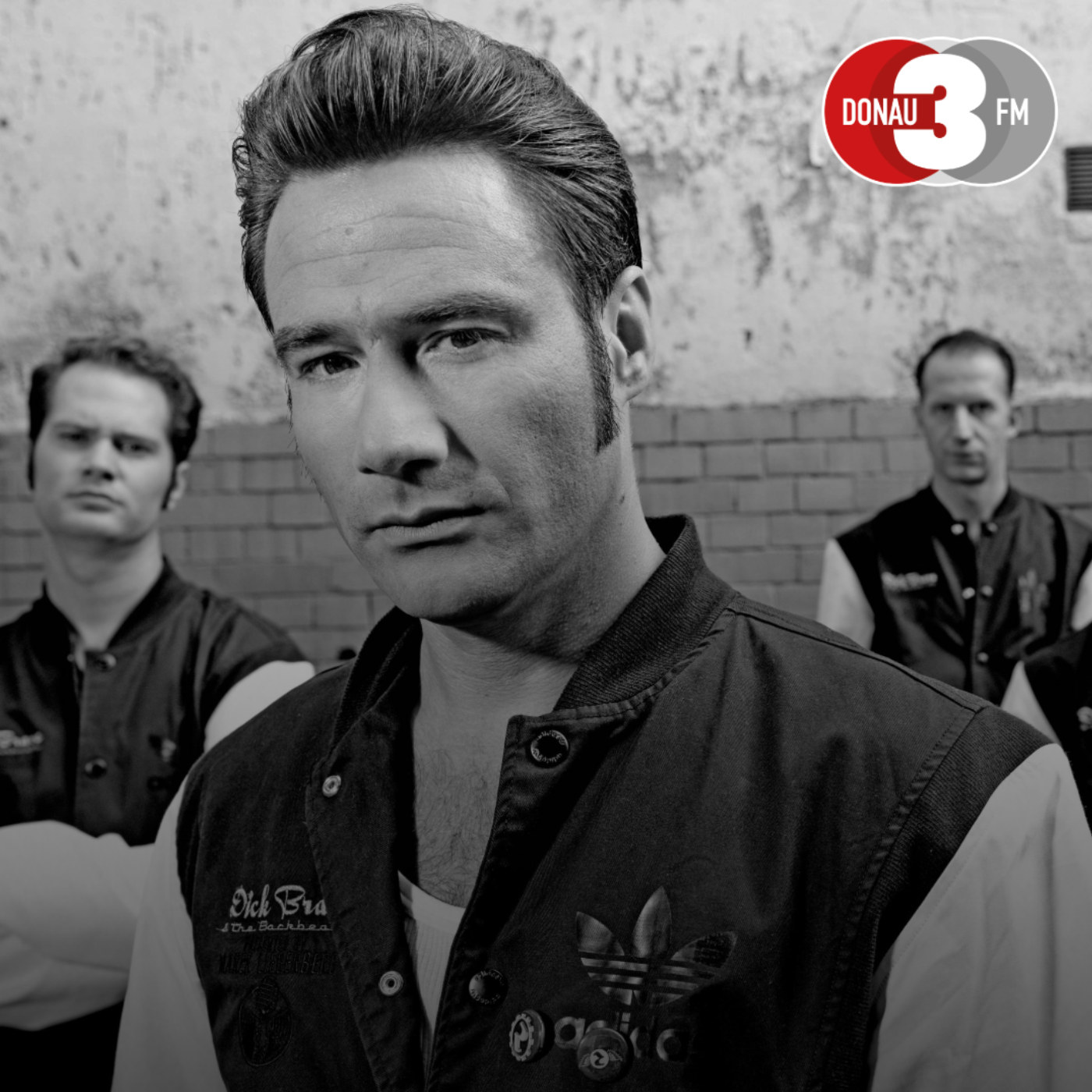 #97 Dick Brave heute zu Gast in Matzes Plattenküche: Rock’n’Roller, Entertainer und zurück mit großem Comeback