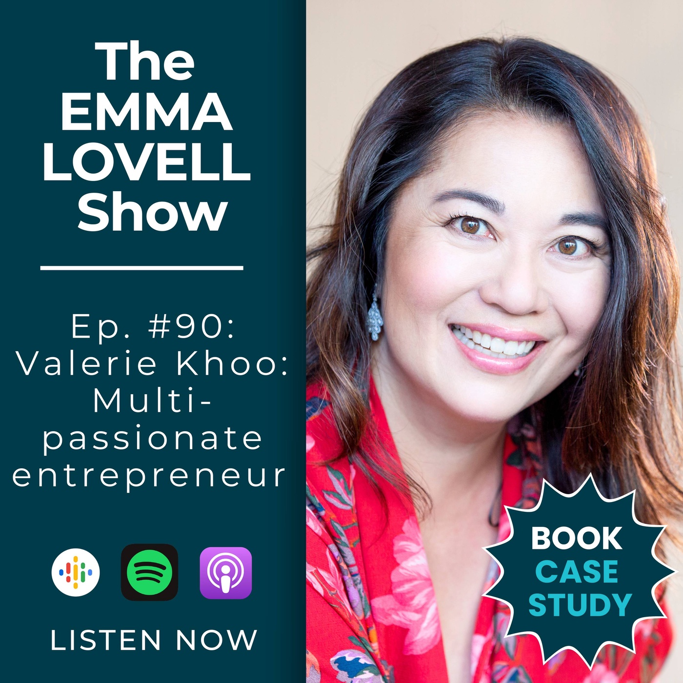 Valerie Khoo: Multi-passionate entrepreneur