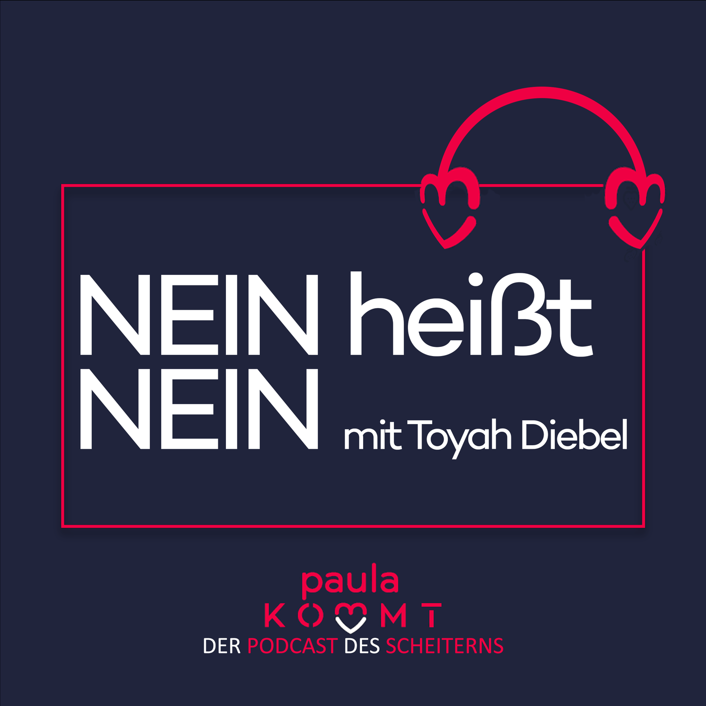 123 - Nein heißt Nein mit Toyah Diebel