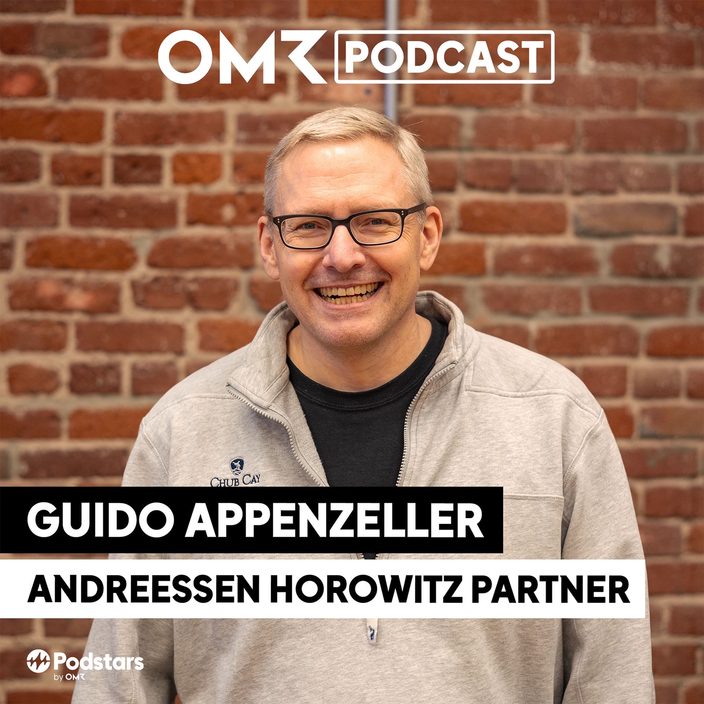 KI-Investments für Andreessen Horowitz: Guido Appenzeller (#883)