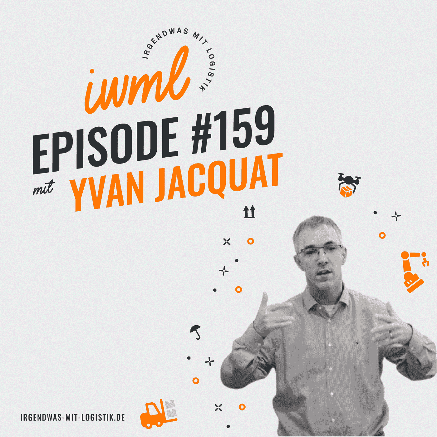 IWML #159 Yvan Jacquat von GradeSens AG