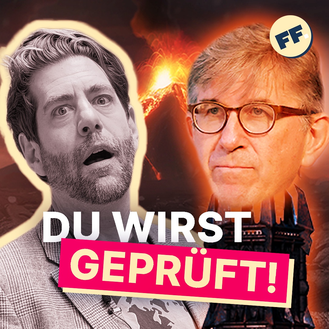 Warum der Verfassungsschutz über Fördergelder entscheidet | Fun Facts mit Claus von Wagner