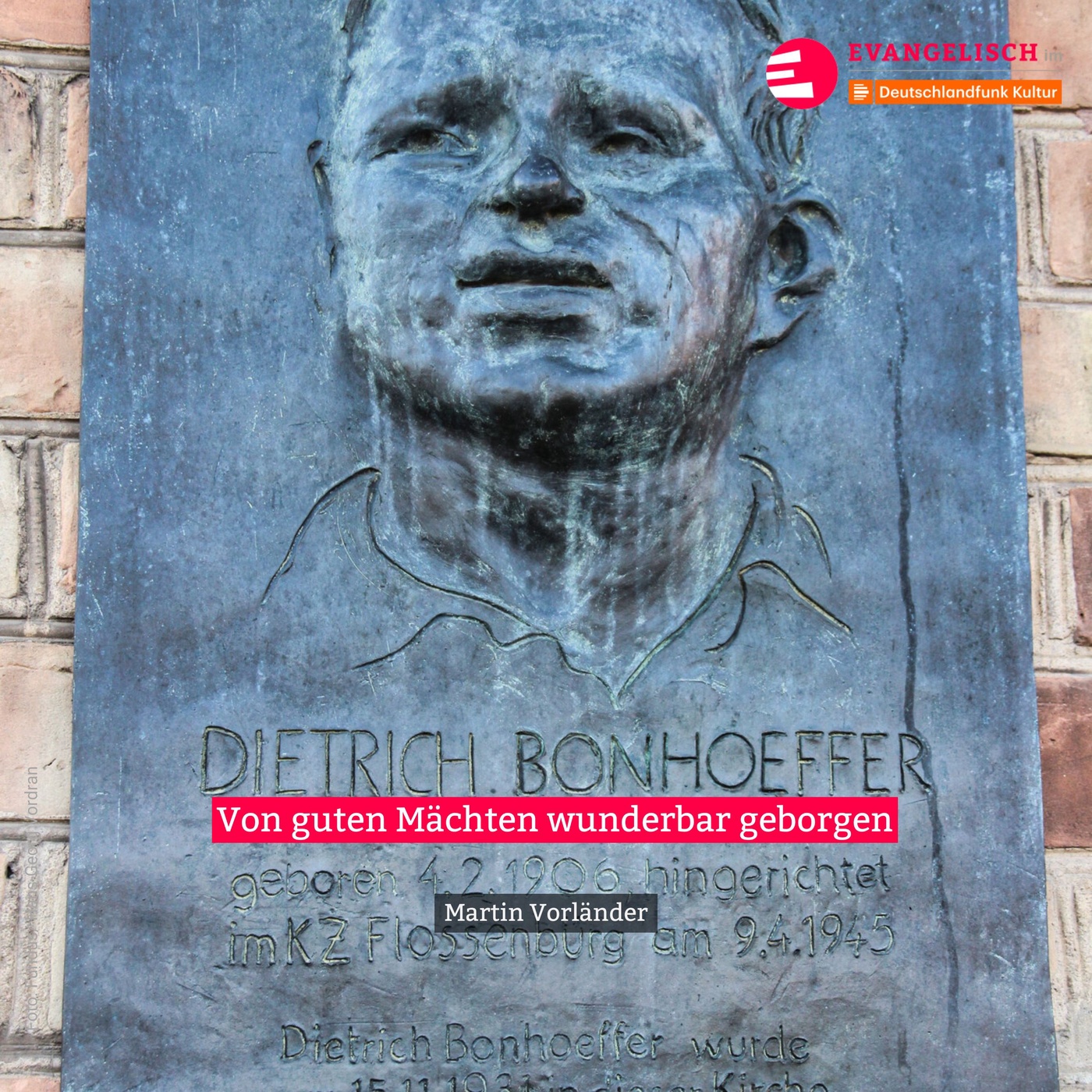 Von guten Mächten wunderbar geborgen