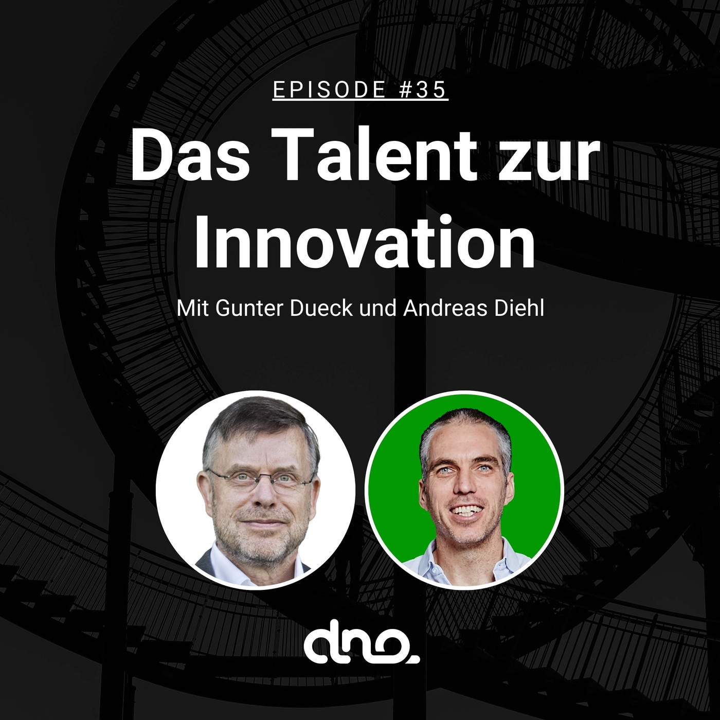 #35 - Das Talent zur Innovation mit Gunter Dueck