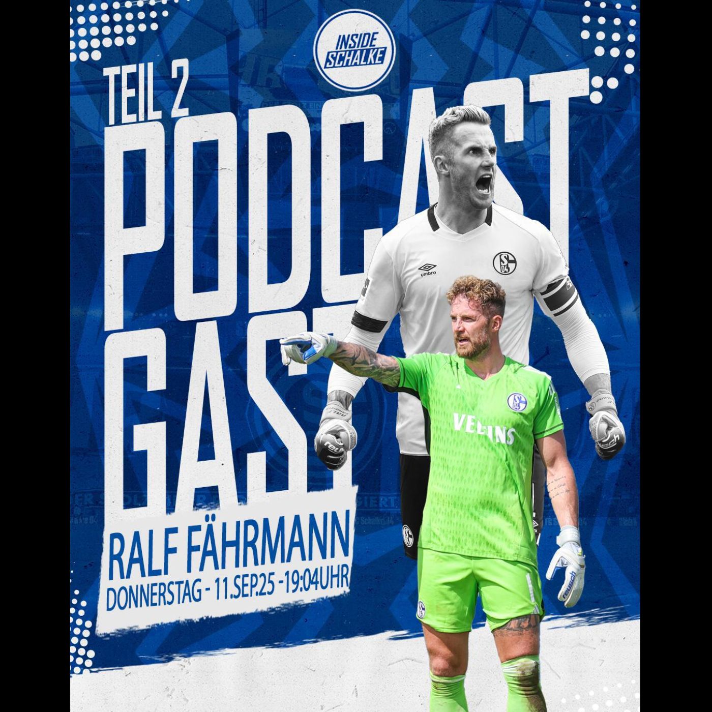 Nachspielzeit mit Ralf Fährmann Teil 2