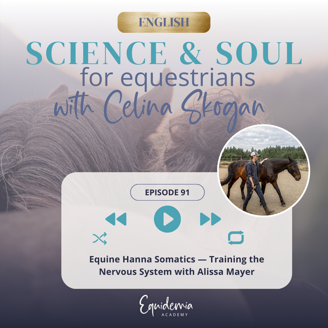 Equine Hanna Somatics — Training the Nervous System with Alissa Mayer