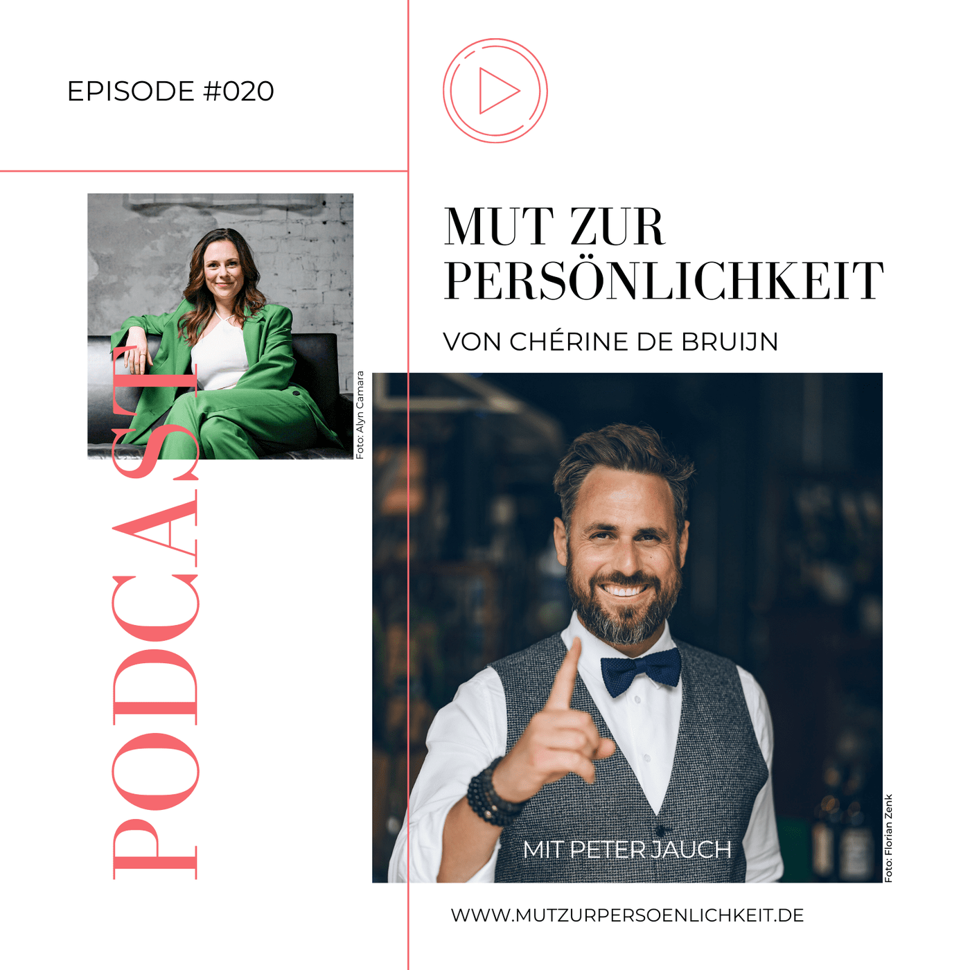 #020: Im Talk mit Peter Jauch