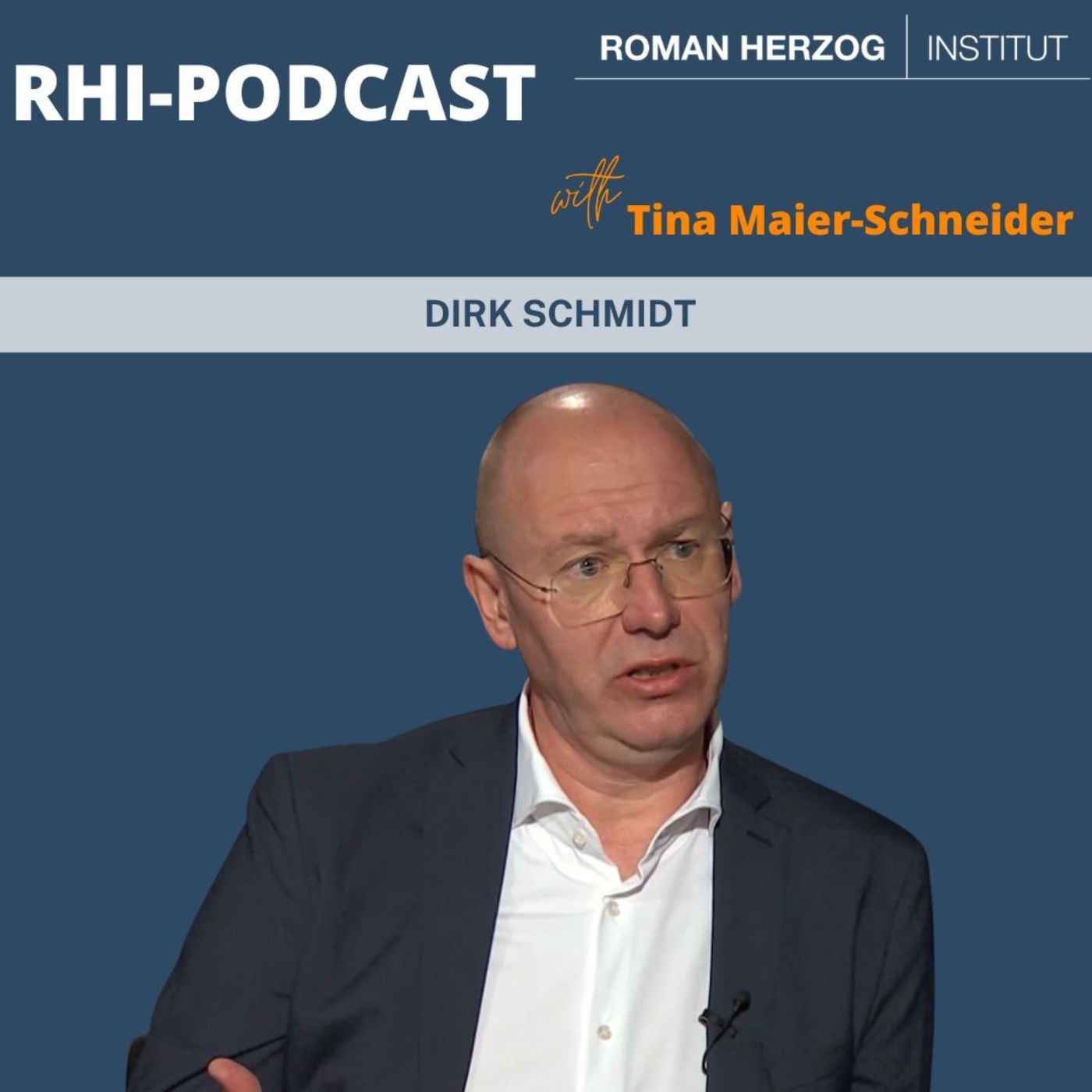 #73 Dirk Schmidt: „Manchmal ist das Leben auch eine Wette auf die Zukunft.“