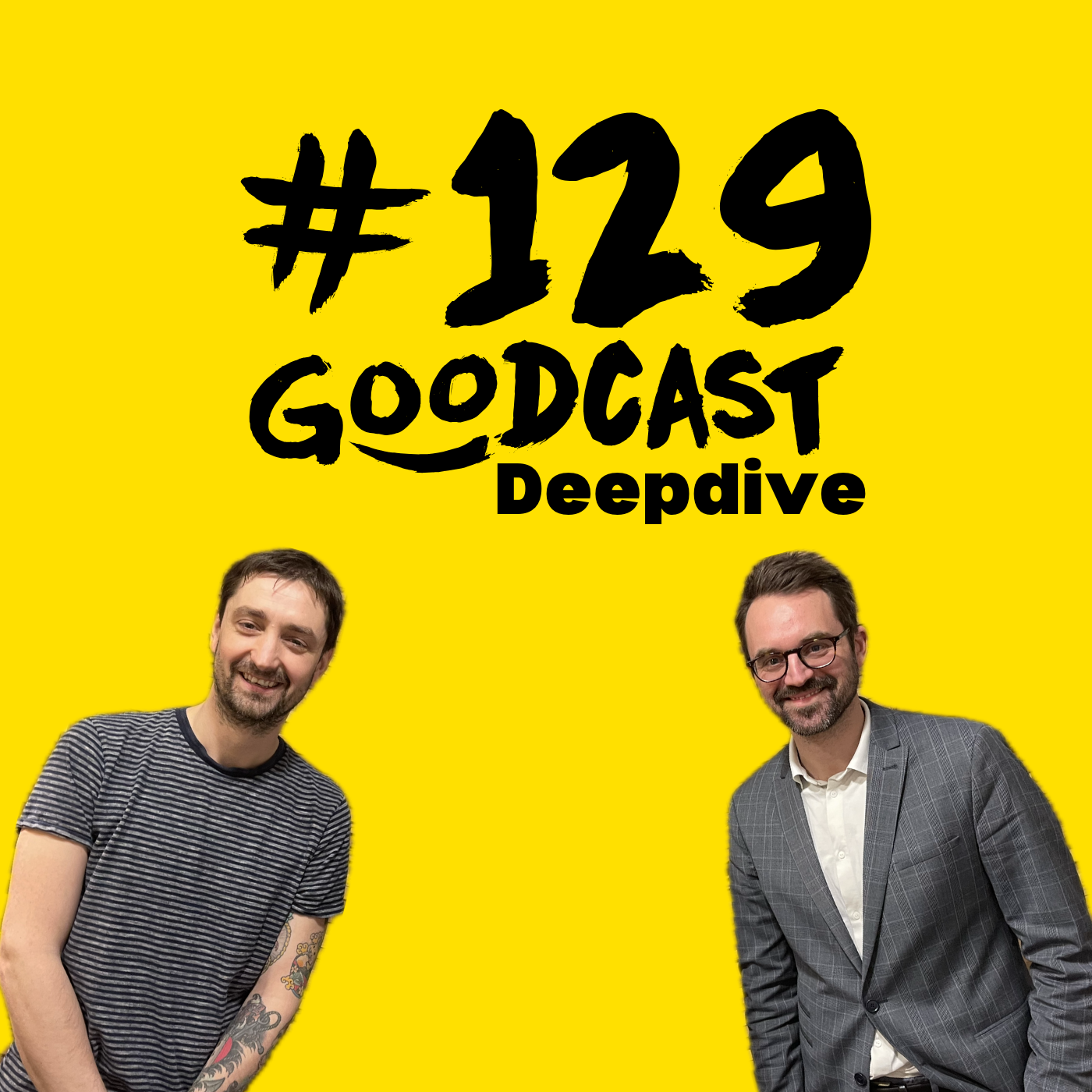 #129 Goodcast Deepdive - Movement Snacks: Kleine Bewegungen, große Wirkung