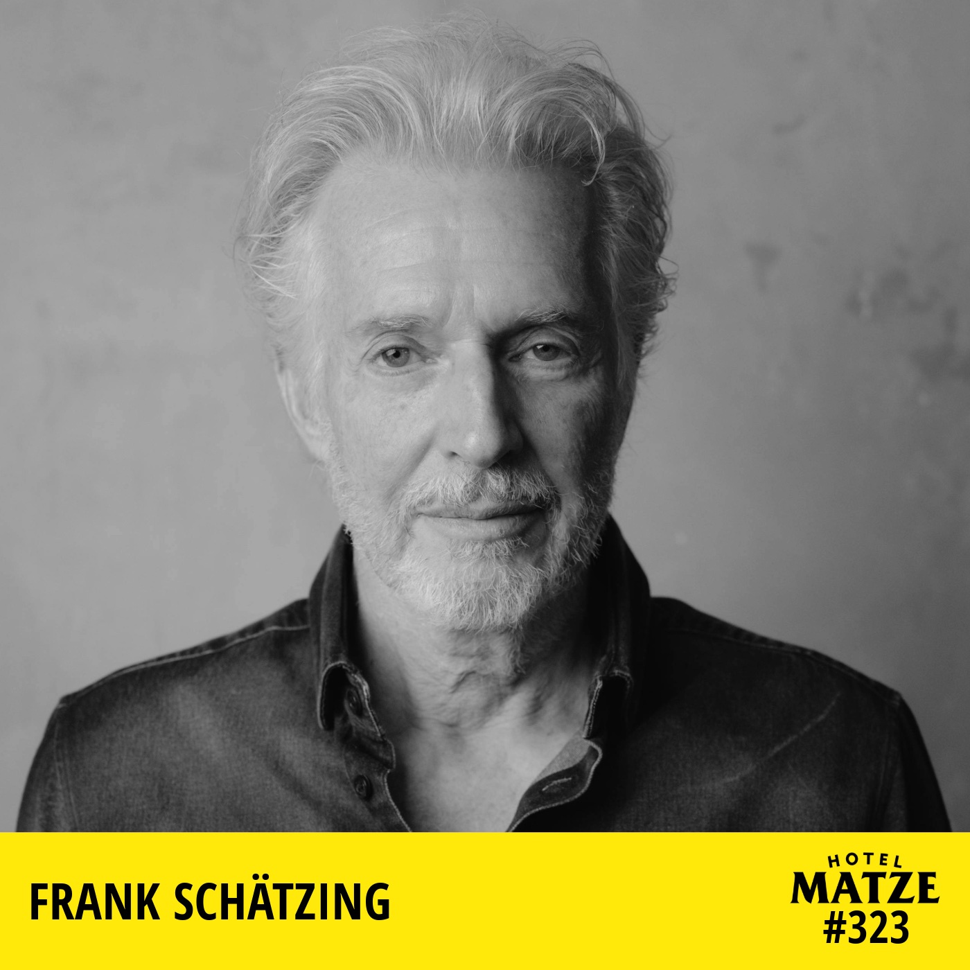 Frank Schätzing - Welche Macht haben Geschichten?