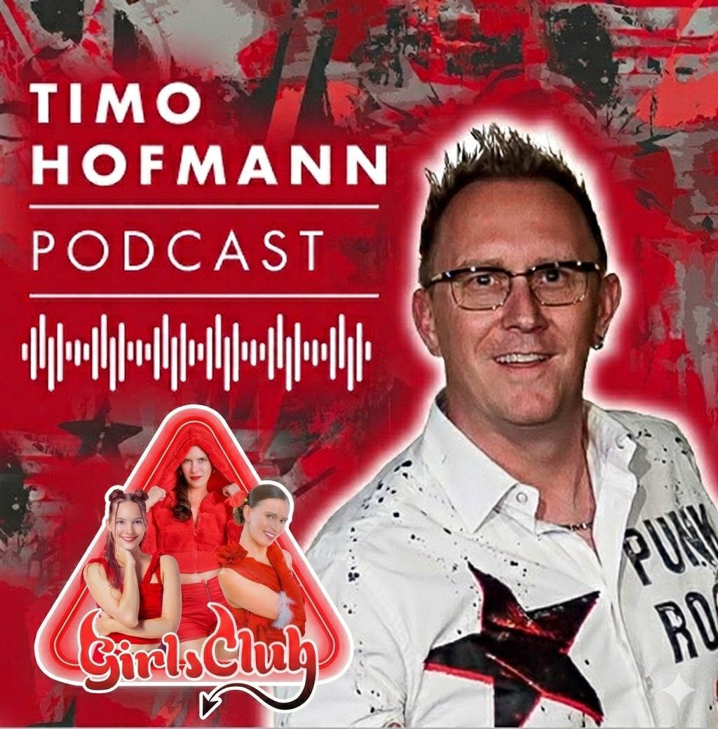 #13: 3 Ladies in rot weltweit gebucht - Timo Hofmann mit GirlsClub