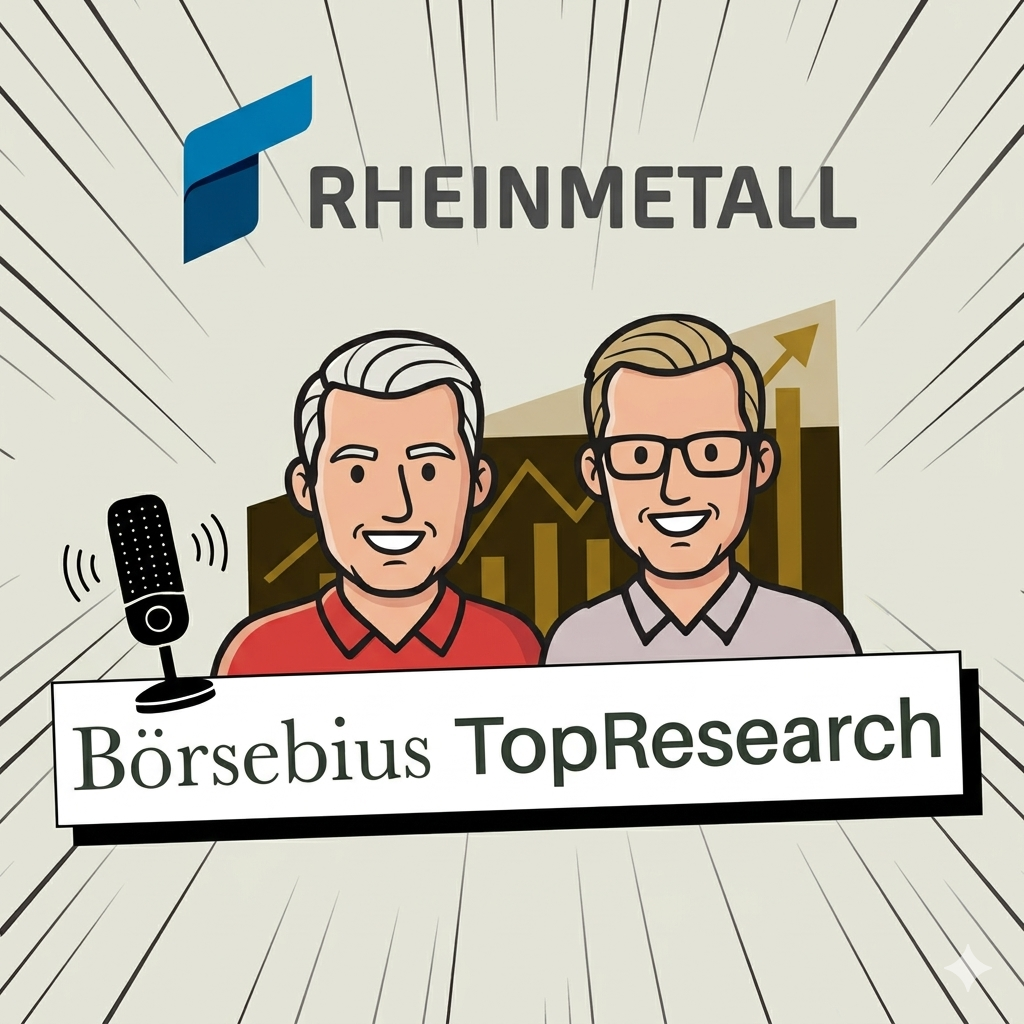 #6 Rheinmetall: Superzyklus oder Kursblase?