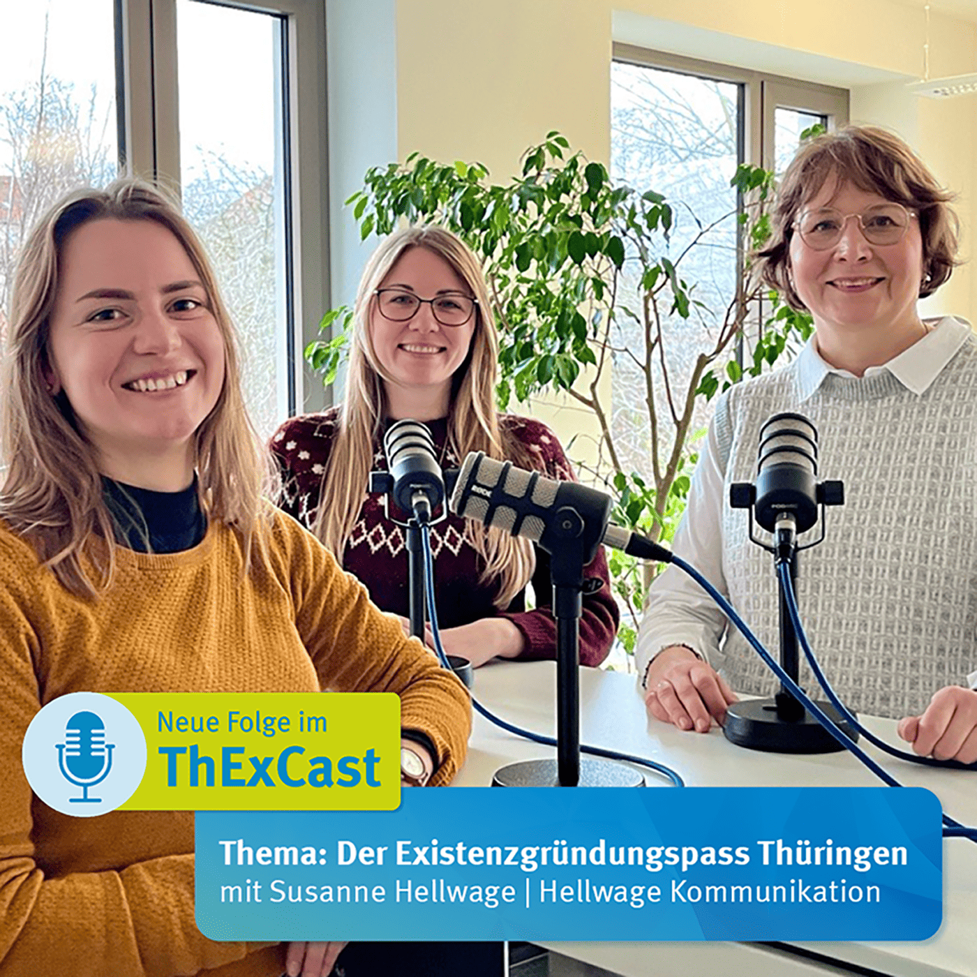 Existenzgründung leicht gemacht: Der Existenzgründungspass Thüringen im Fokus