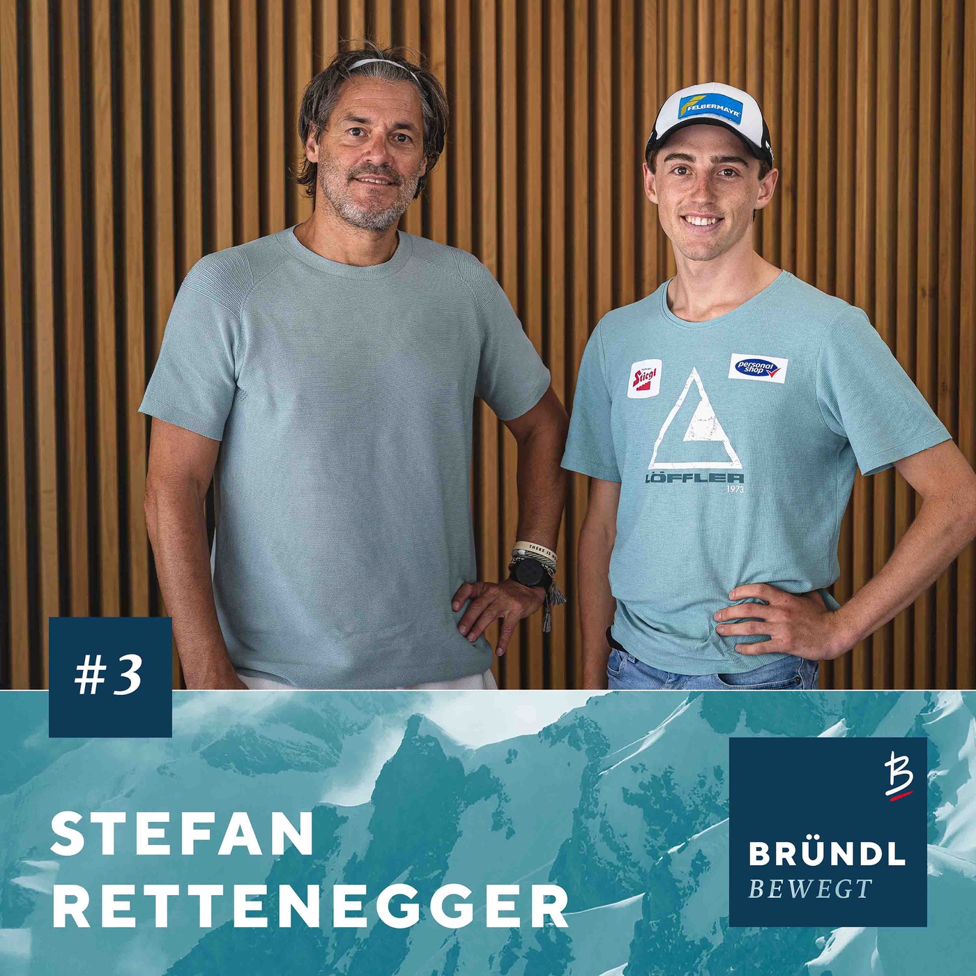 Weltmeisterlich #1 - Stefan Rettenegger - Juniorenweltmeister und Stammgast am Podest in der Nordischen Kombination