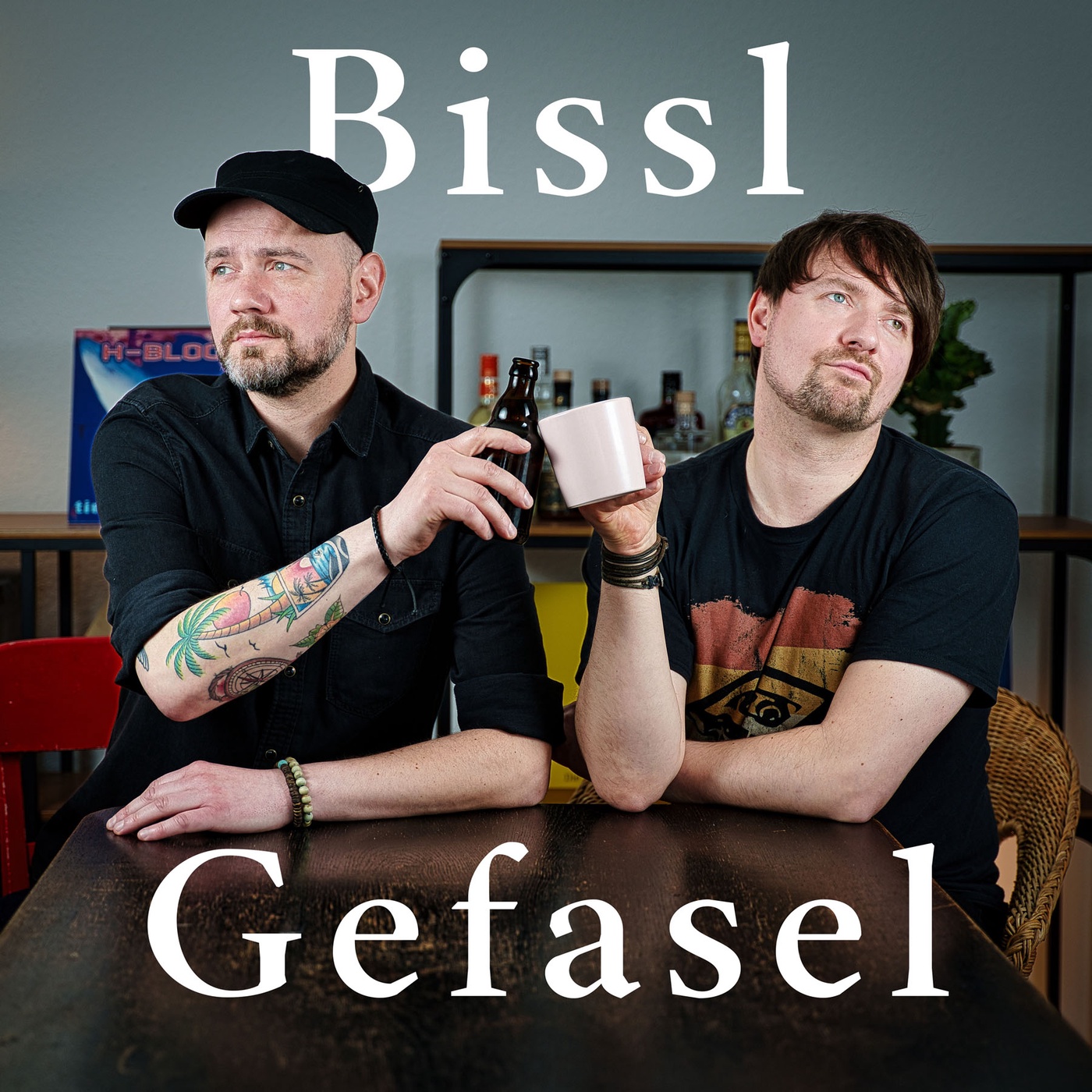 Bissl Gefasel