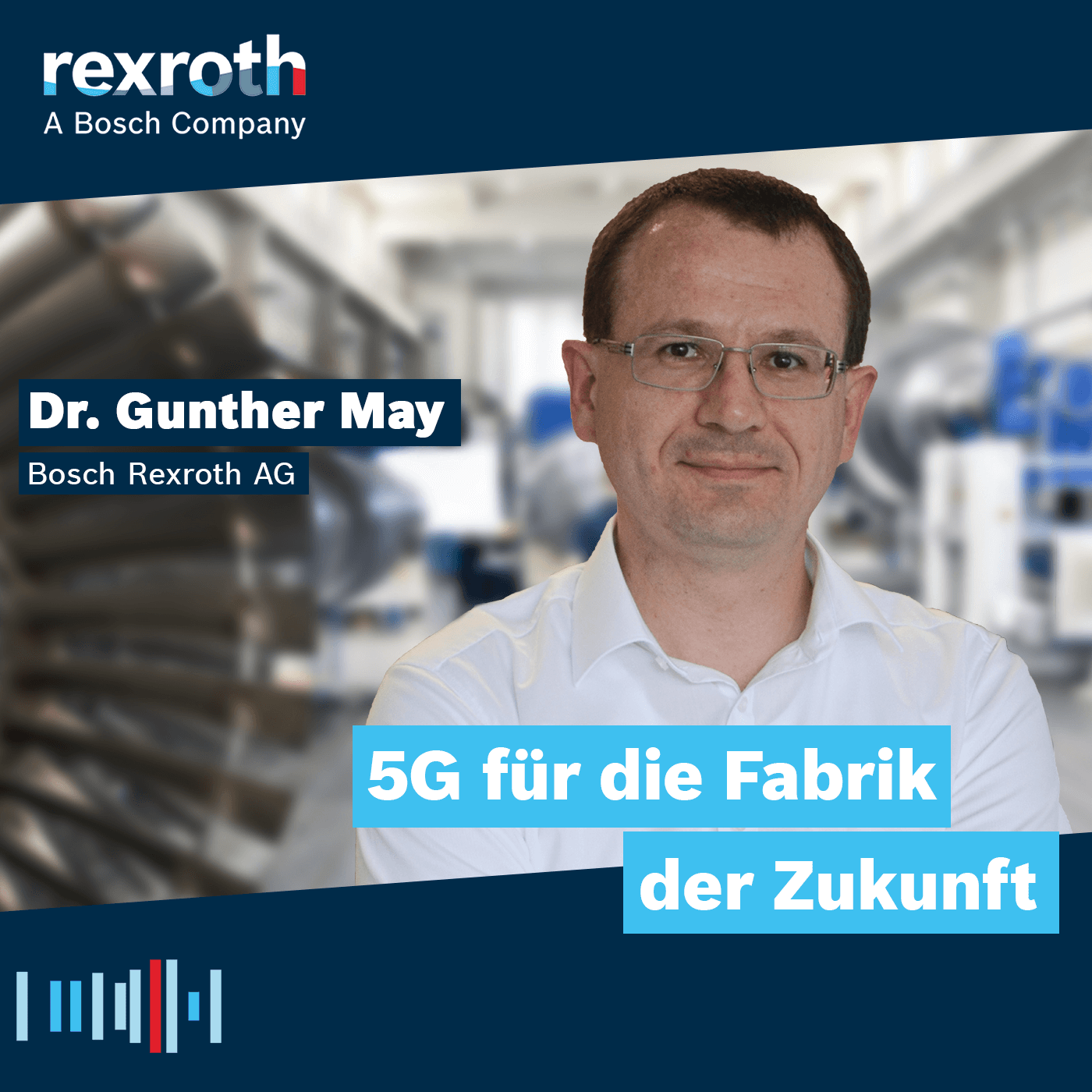 Was leistet 5G für die Fabrik der Zukunft?