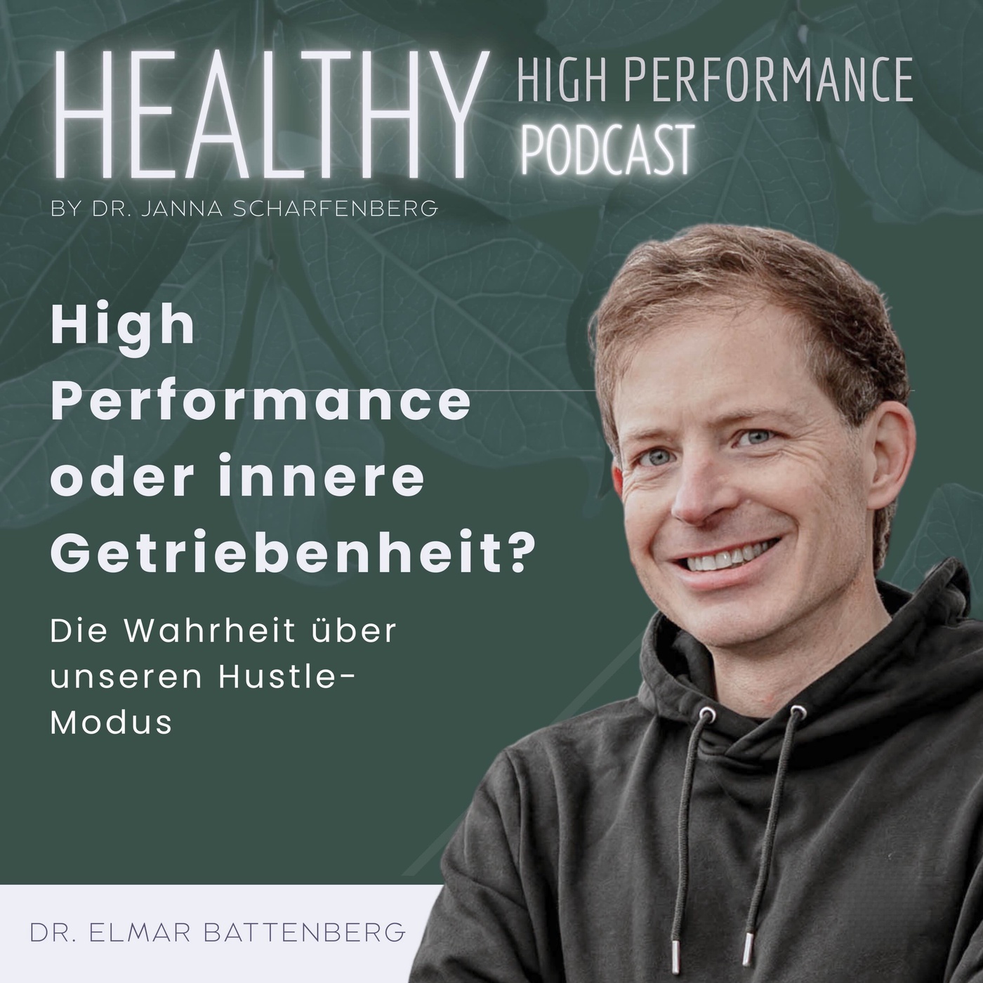 High Performance oder innere Getriebenheit? Die Wahrheit über unseren Hustle-Modus
