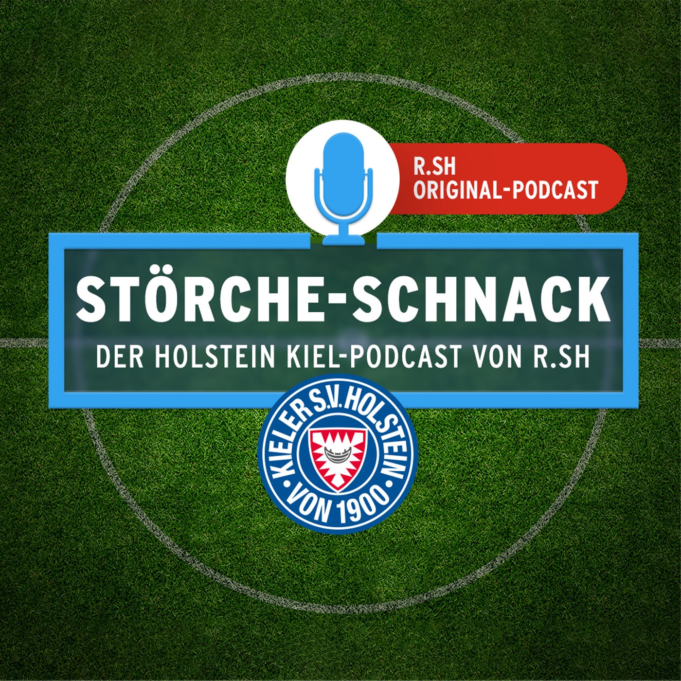 Störche-Schnack. Der Holstein Kiel-Podcast von R.SH!