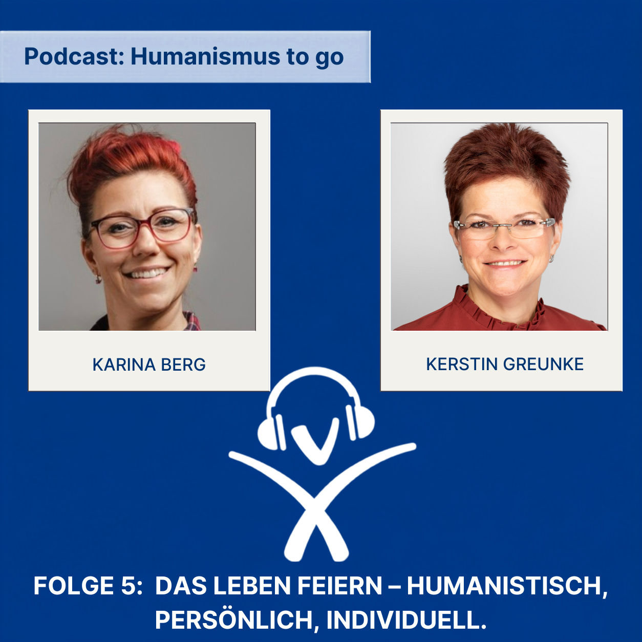 Podcast Nr. 5 – Das Leben feiern – humanistisch, persönlich, individuell