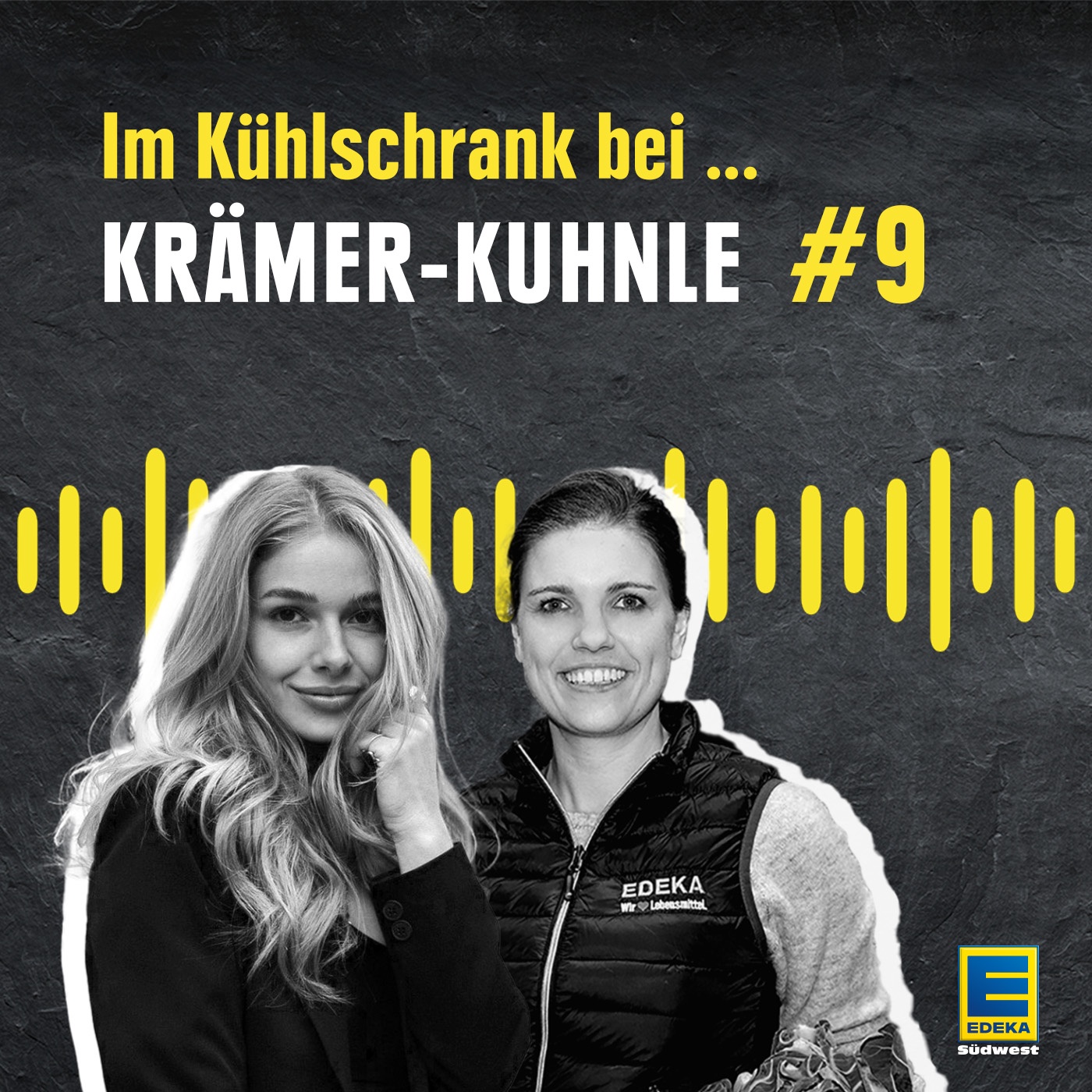 Im Kühlschrank bei SUSANNE KRÄMER-KUHNLE - Episode #9 sponsored by EDEKA Südwest