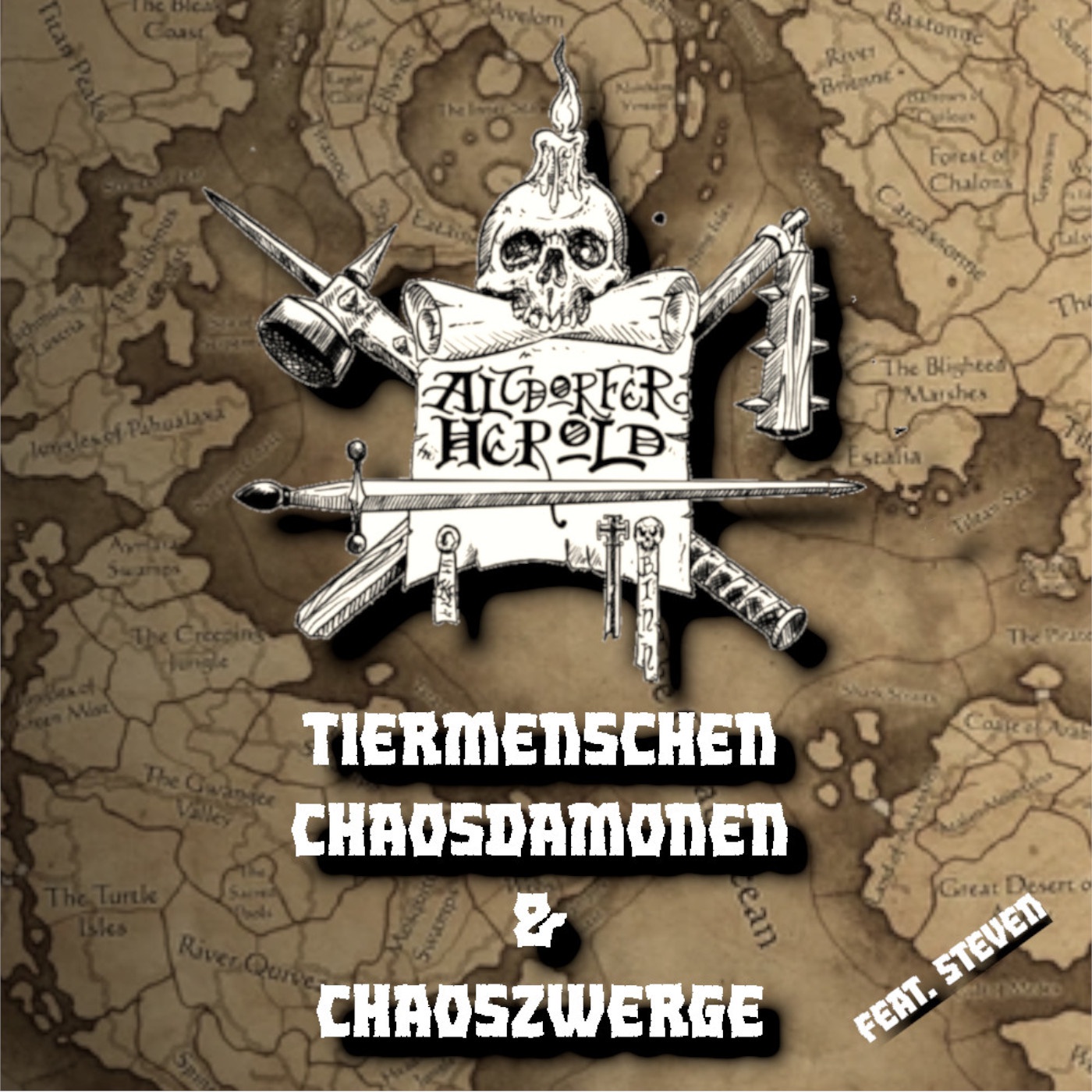 Folge 5: Tiermenschen, Chaosdämonen & Chaoszwerge
