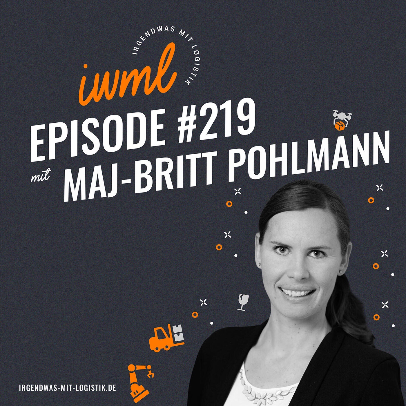 IWML #219 mit Maj-Britt Pohlmann von FIEGE
