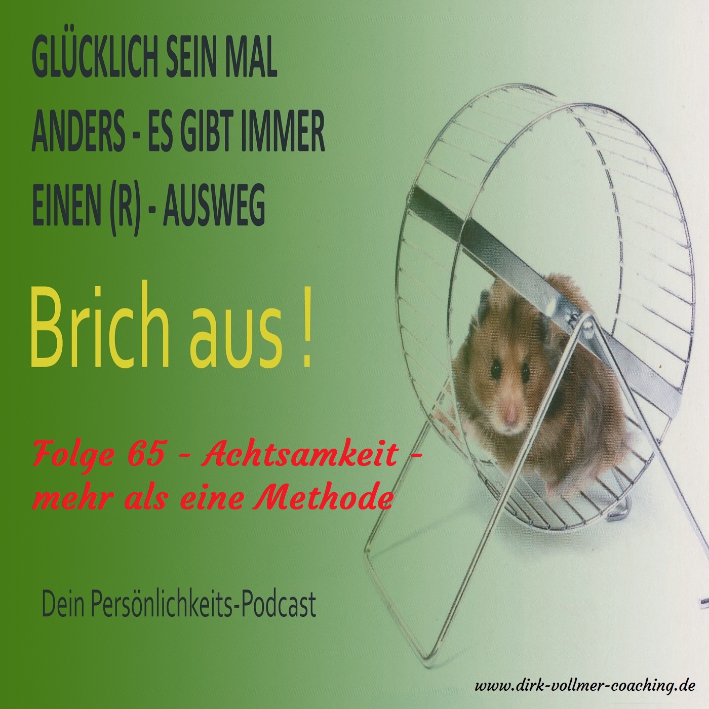 Folge 65 - Achtsamkeit