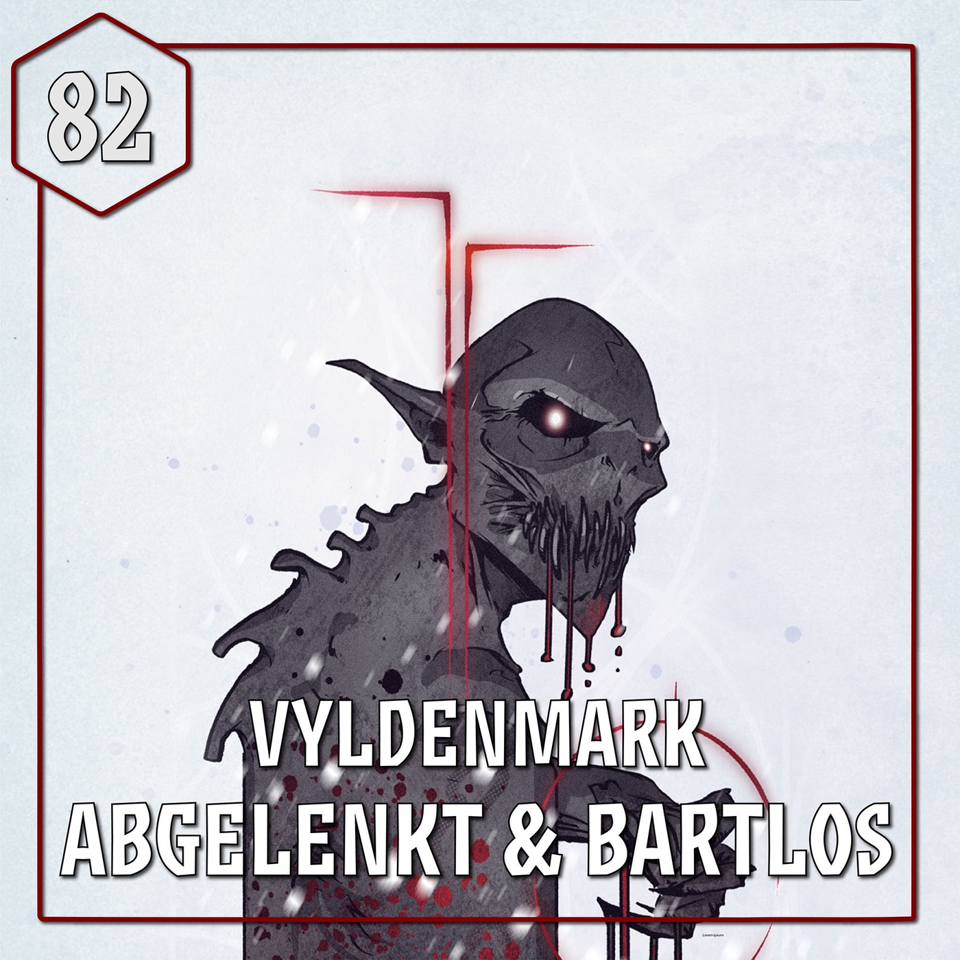 082 - Vyldenmark - Abgelenkt & Bartlos