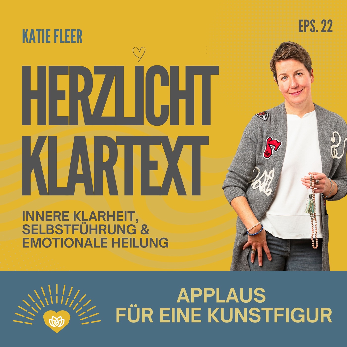 Applaus für eine Kunstfigur - Episode 22