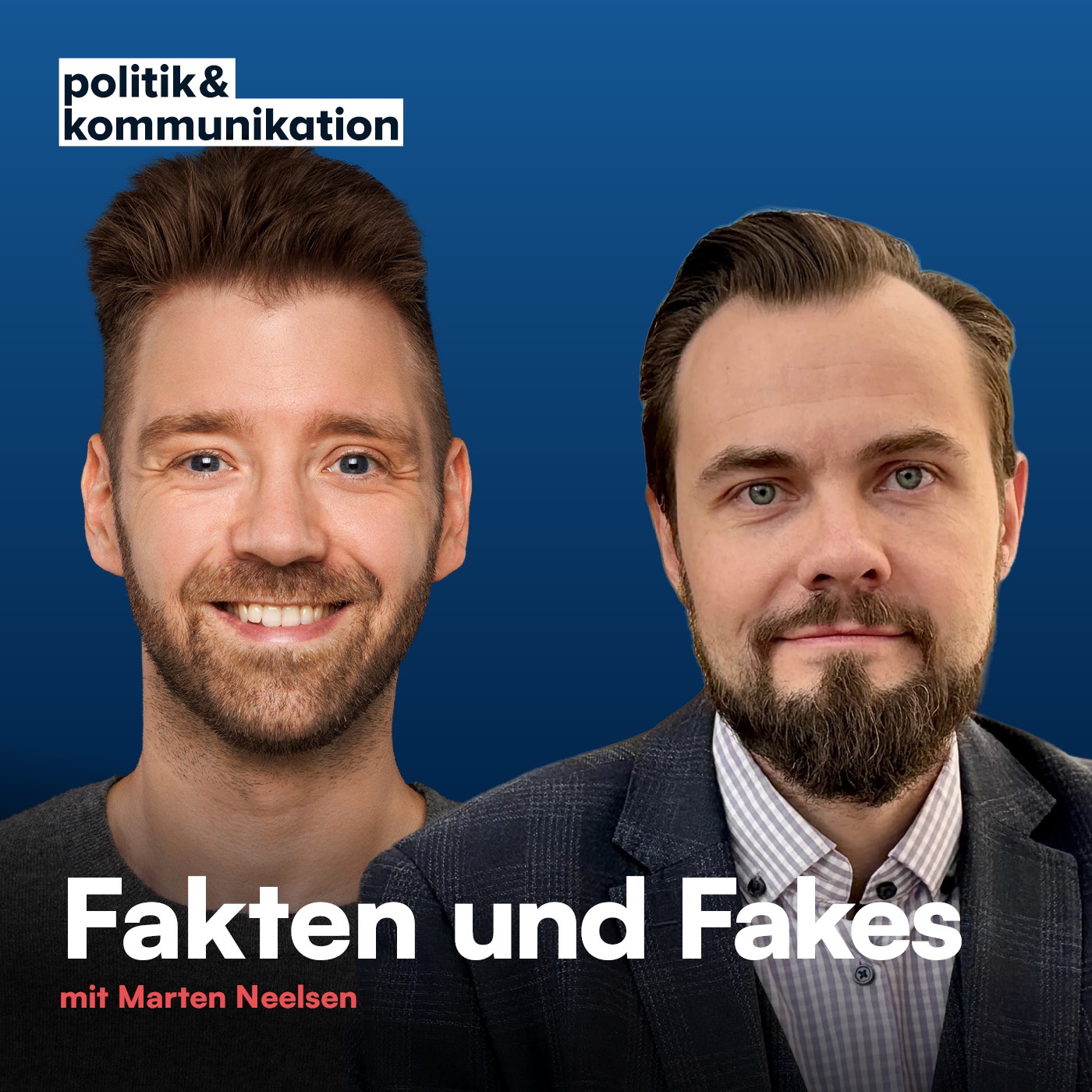 Deepfakes, Täuschung und die Flut synthetischer Inhalte. Mit Dr. Christopher Nehring