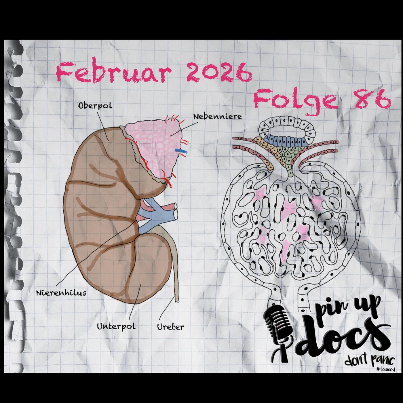 Hauptfolge Februar 2026 - Folge 86